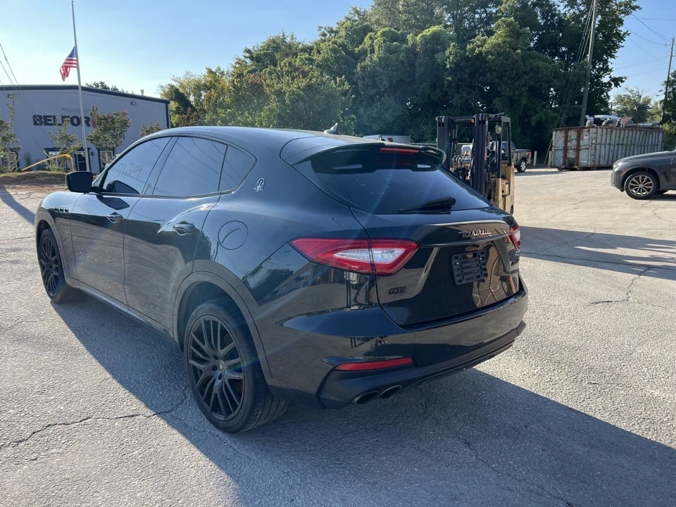 Maserati Levante 3.8 V8 | Mobile.bg   8