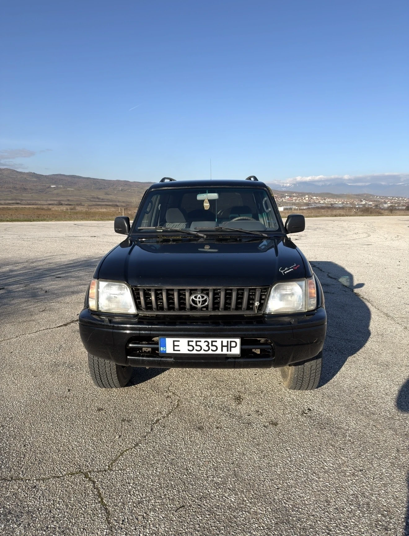 Toyota Land cruiser J90 - изображение 5