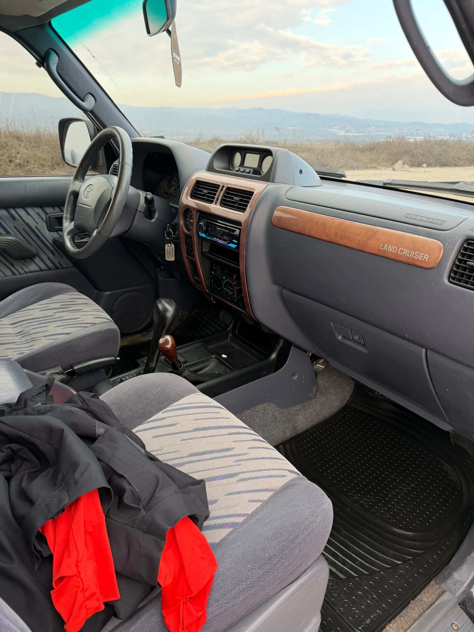 Toyota Land cruiser J90 - изображение 8