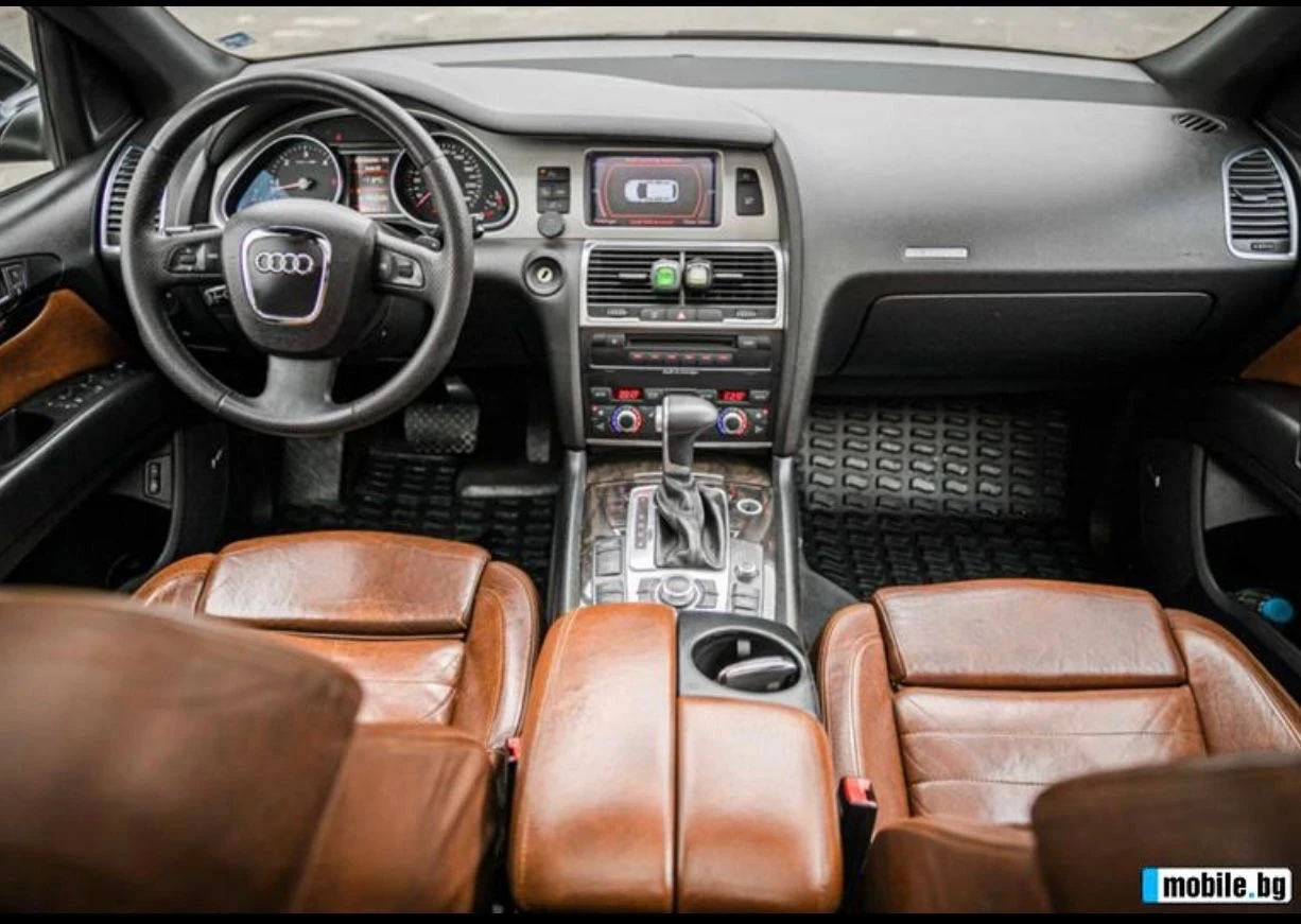 Audi Q7 4.2TDI 7����� | Mobile.bg � ����������� 7