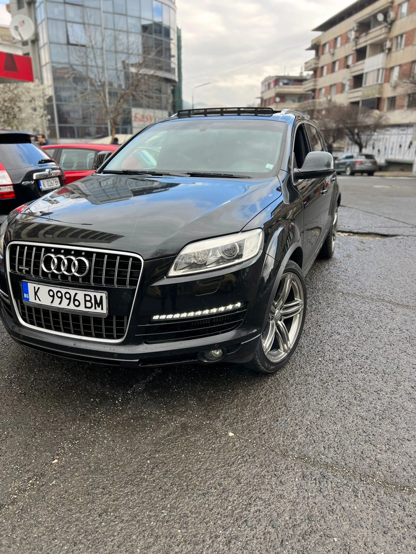 Audi Q7 4.2TDI 7����� | Mobile.bg � ����������� 2
