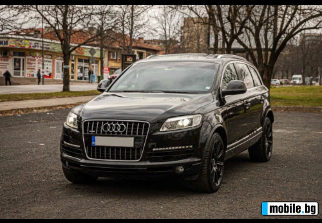 Audi Q7 4.2TDI 7����� | Mobile.bg � ����������� 1