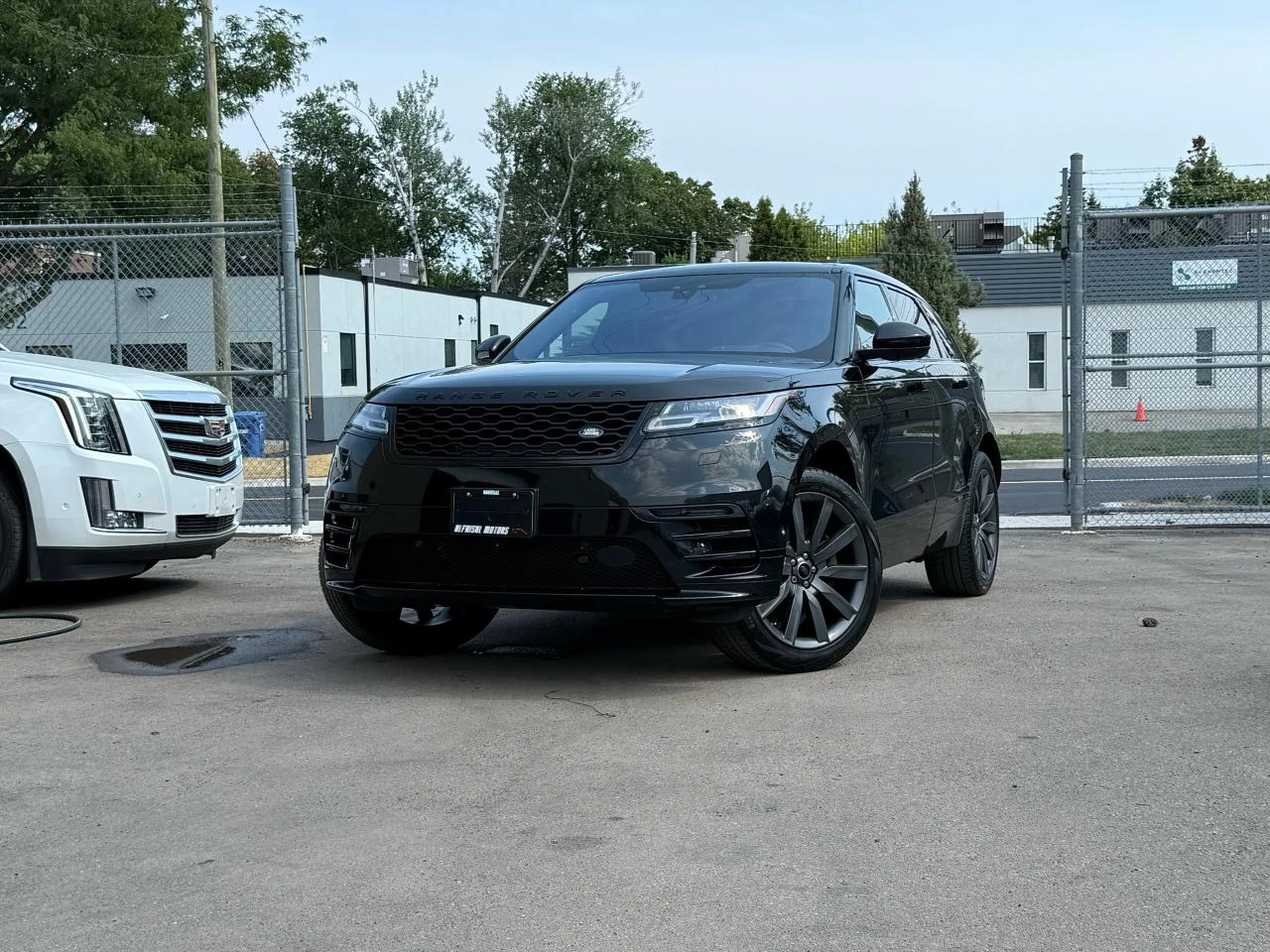 Land Rover Range Rover Velar R-Dynamic HSE* Meridian Sound* Panoroof* 360Cam*  | Mobile.bg � ����������� 1
