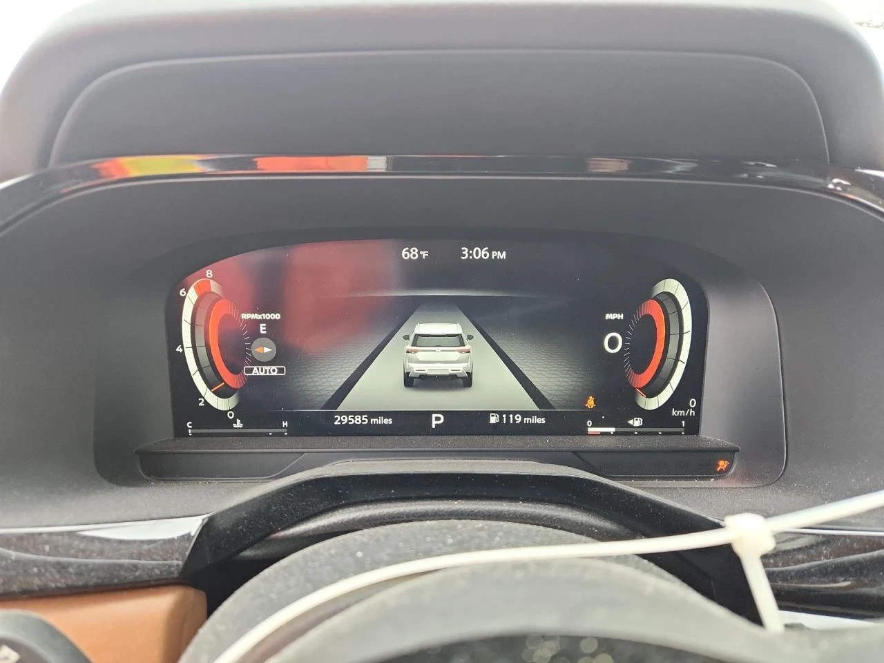 Nissan Pathfinder PLATINUM - изображение 9