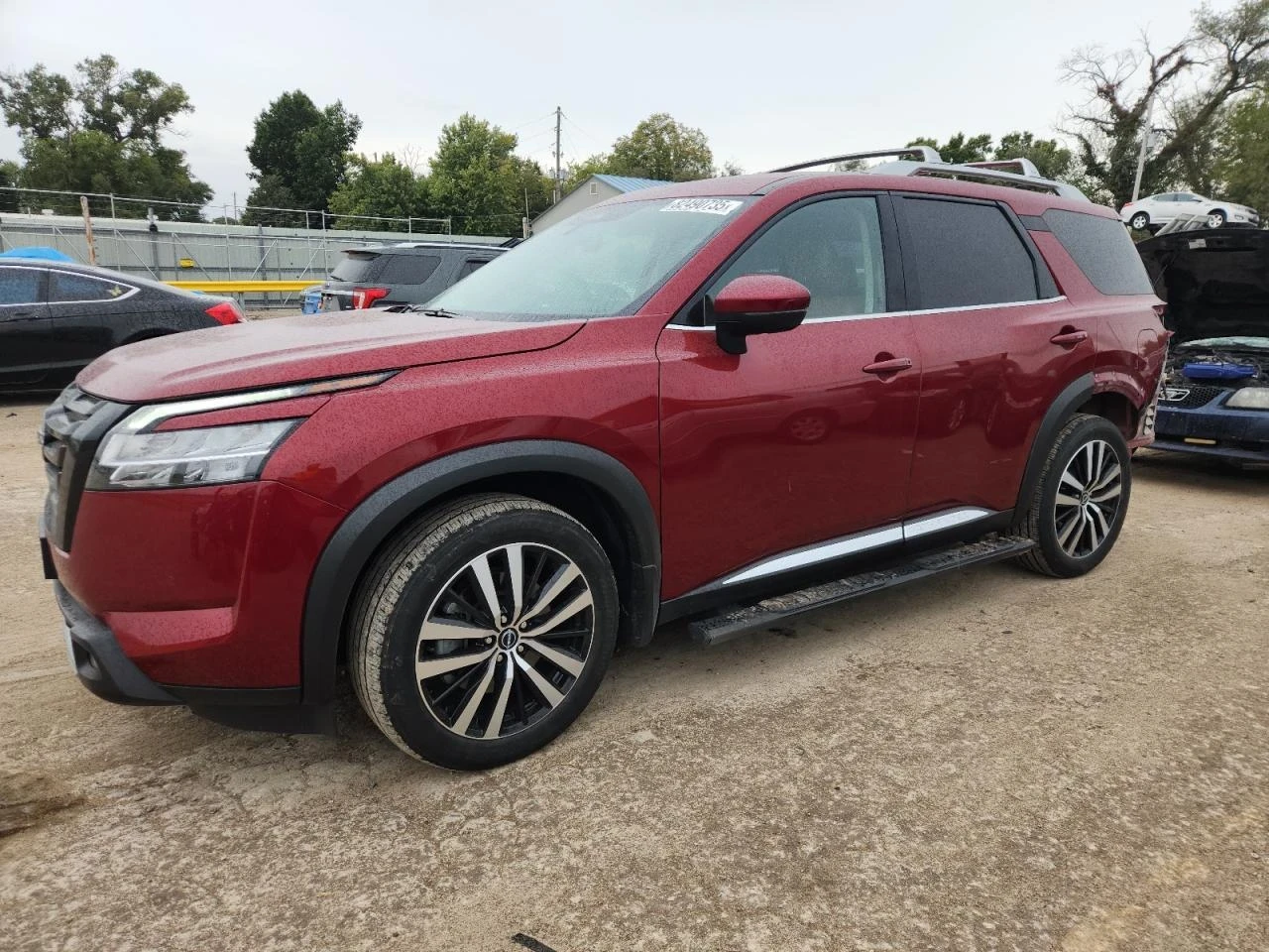 Nissan Pathfinder PLATINUM | Mobile.bg � ����������� 1