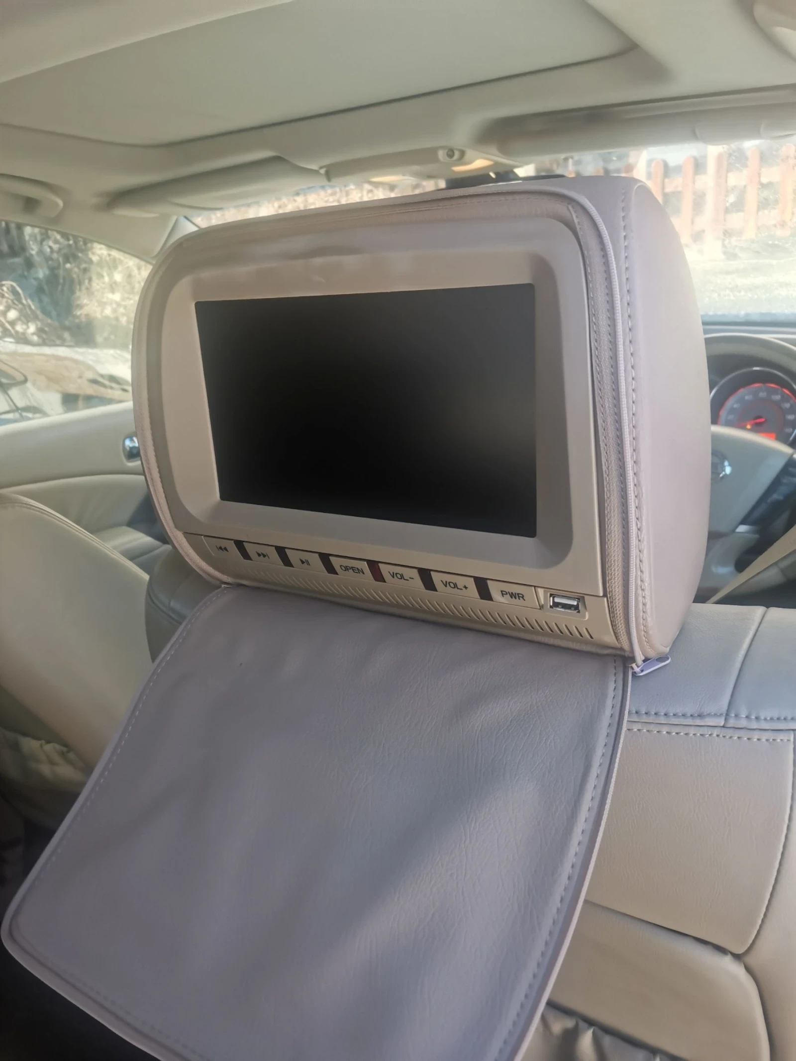 Nissan Murano  - изображение 10