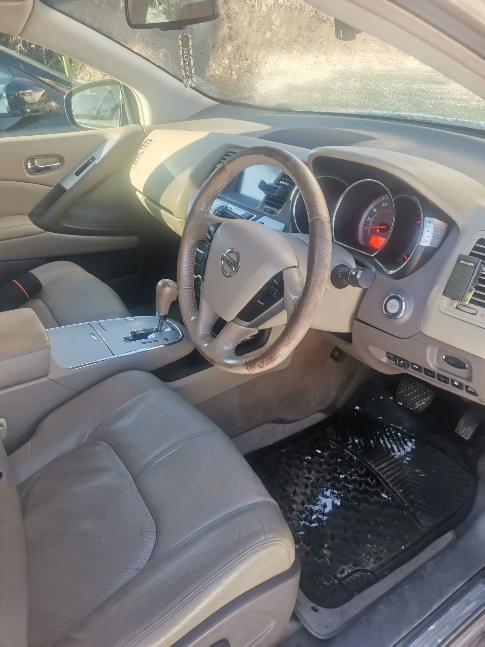 Nissan Murano  - изображение 4