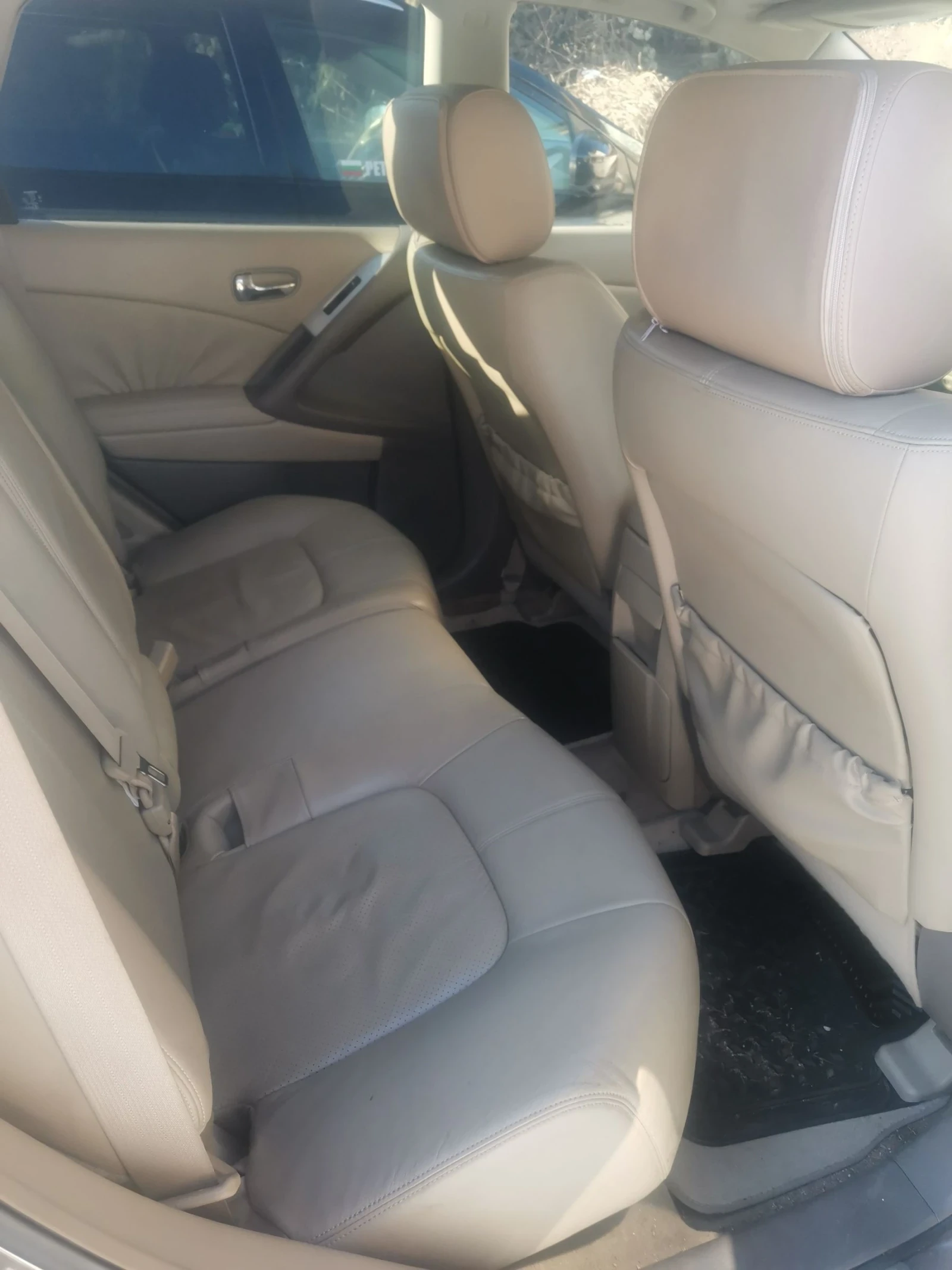 Nissan Murano  - изображение 9