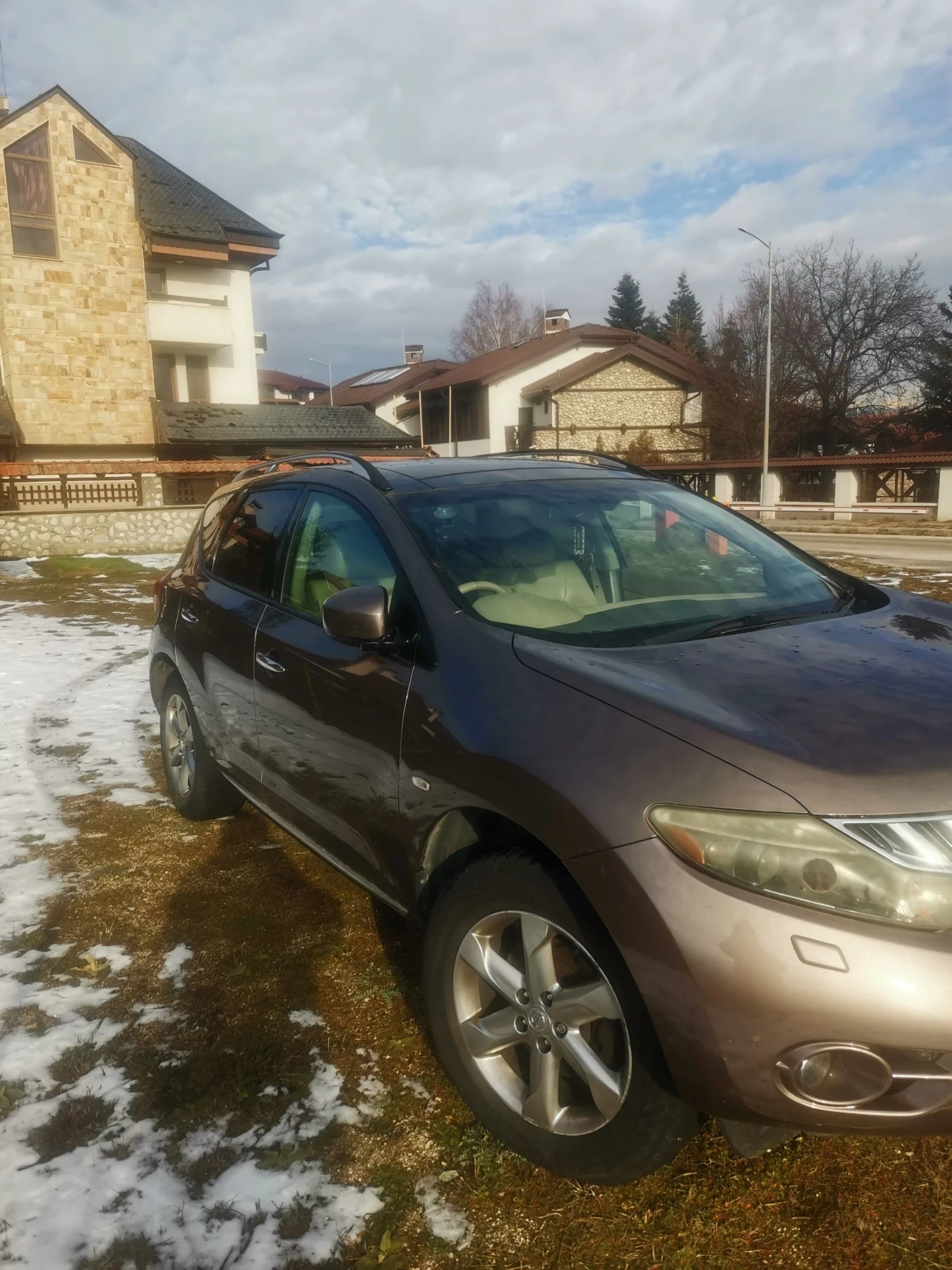 Nissan Murano  - изображение 2