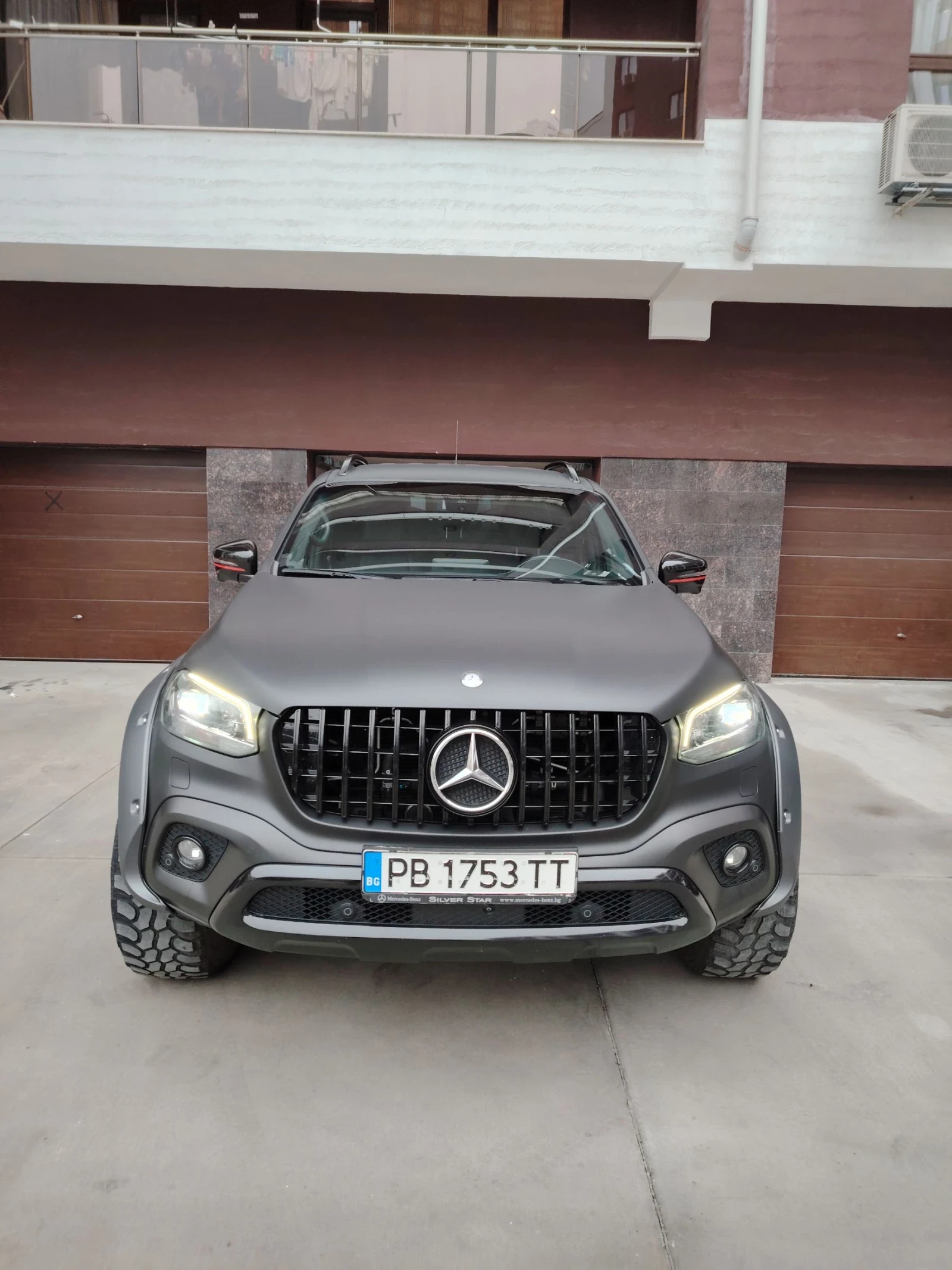 Mercedes-Benz X-Klasse 250 D 4 Matic | Mobile.bg � ����������� 1