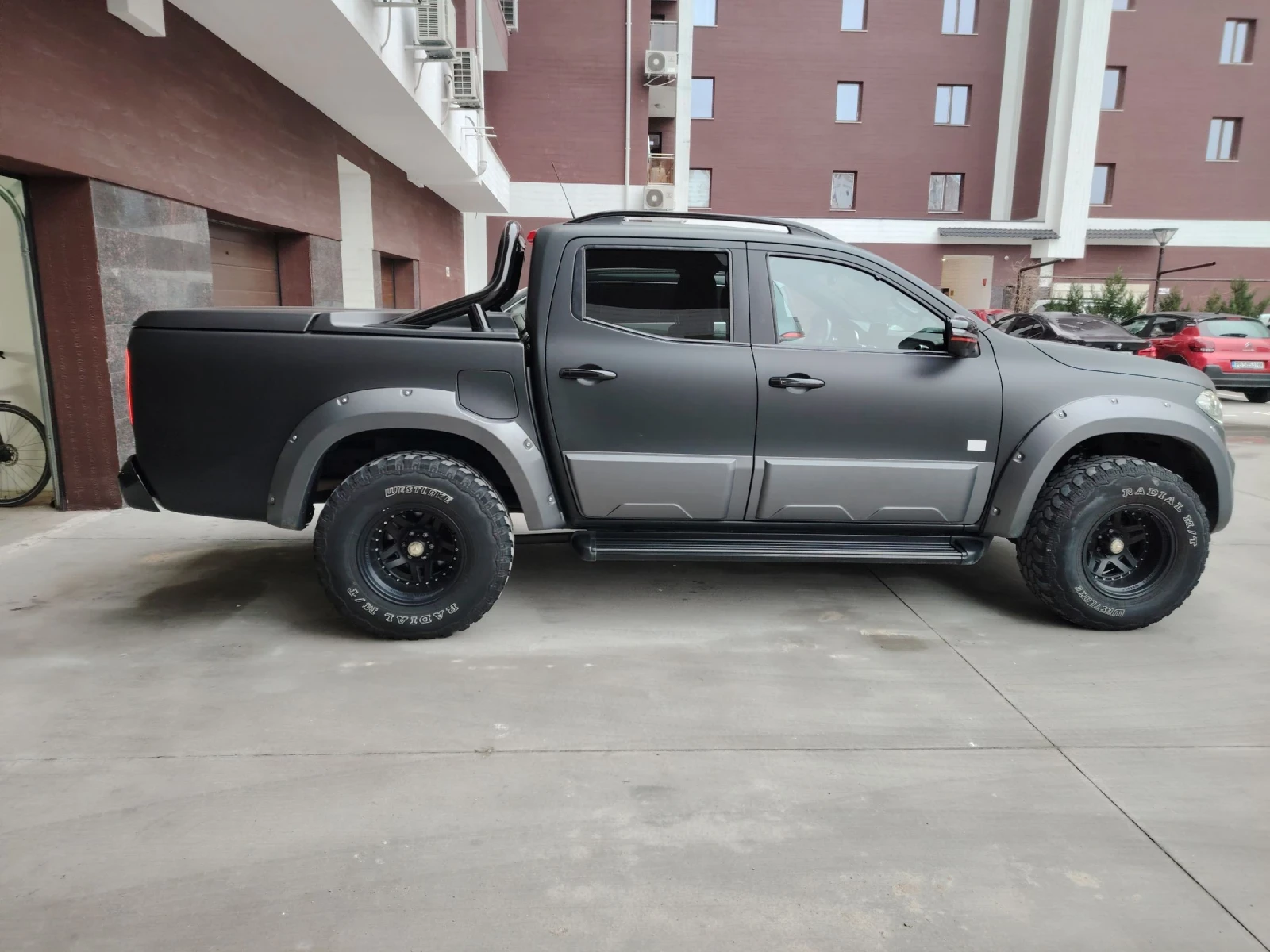 Mercedes-Benz X-Klasse 250 D 4 Matic - изображение 6