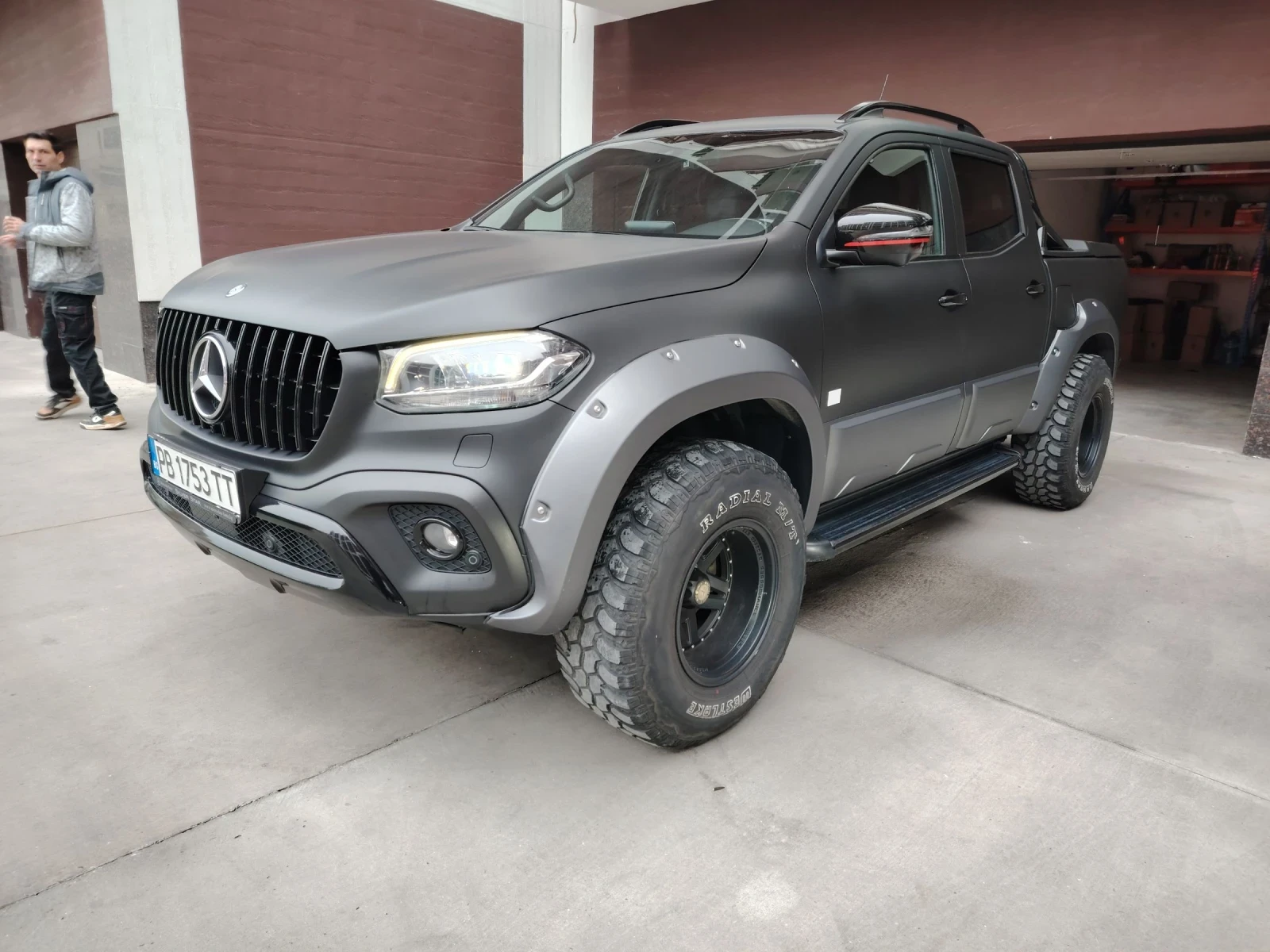 Mercedes-Benz X-Klasse 250 D 4 Matic - изображение 2