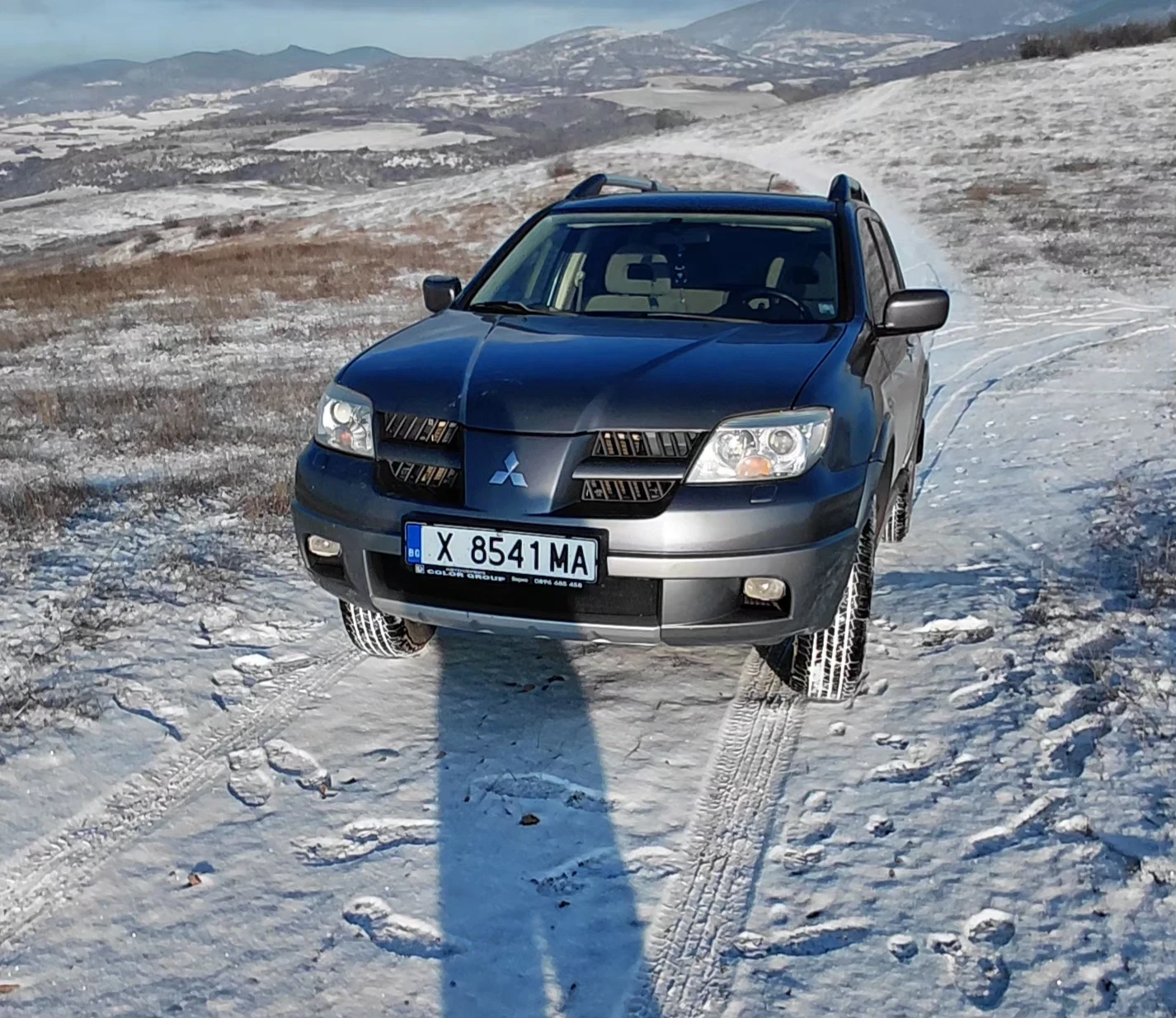 Mitsubishi Outlander | Mobile.bg � ����������� 2