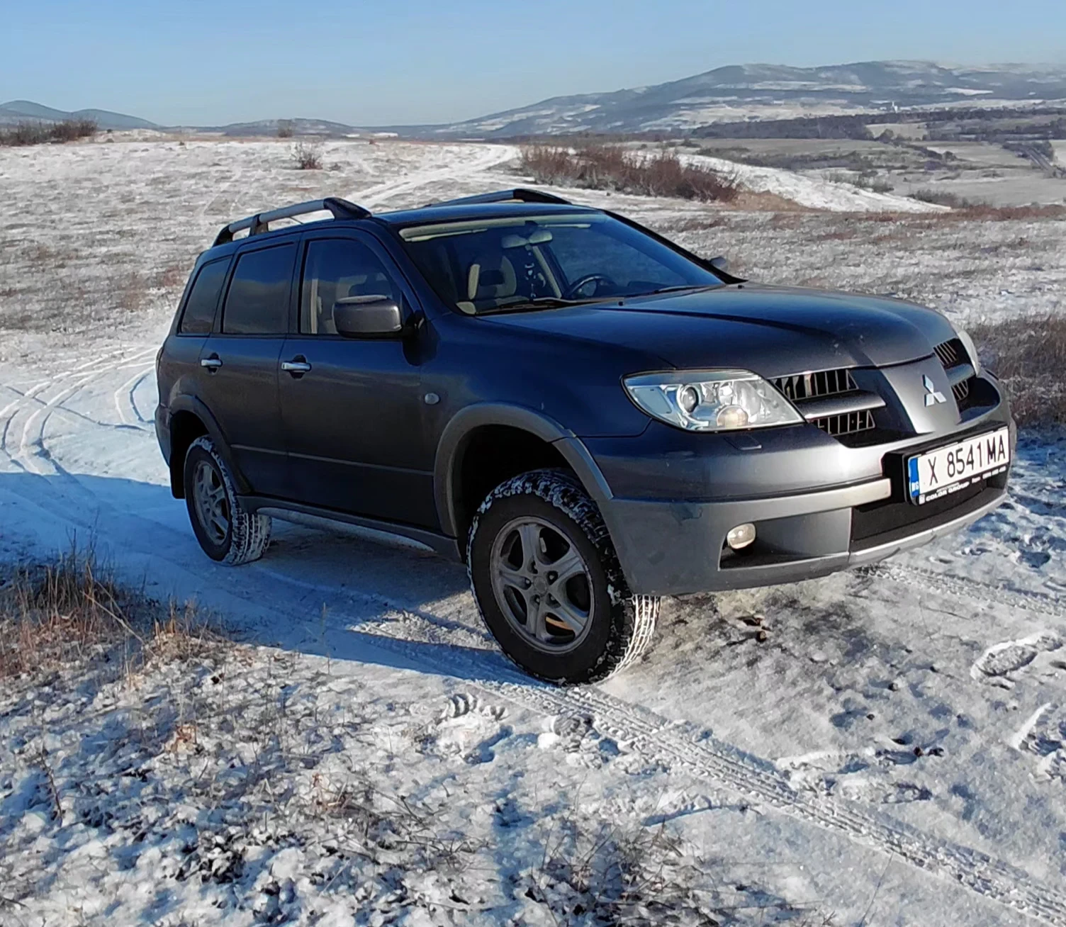 Mitsubishi Outlander | Mobile.bg � ����������� 4