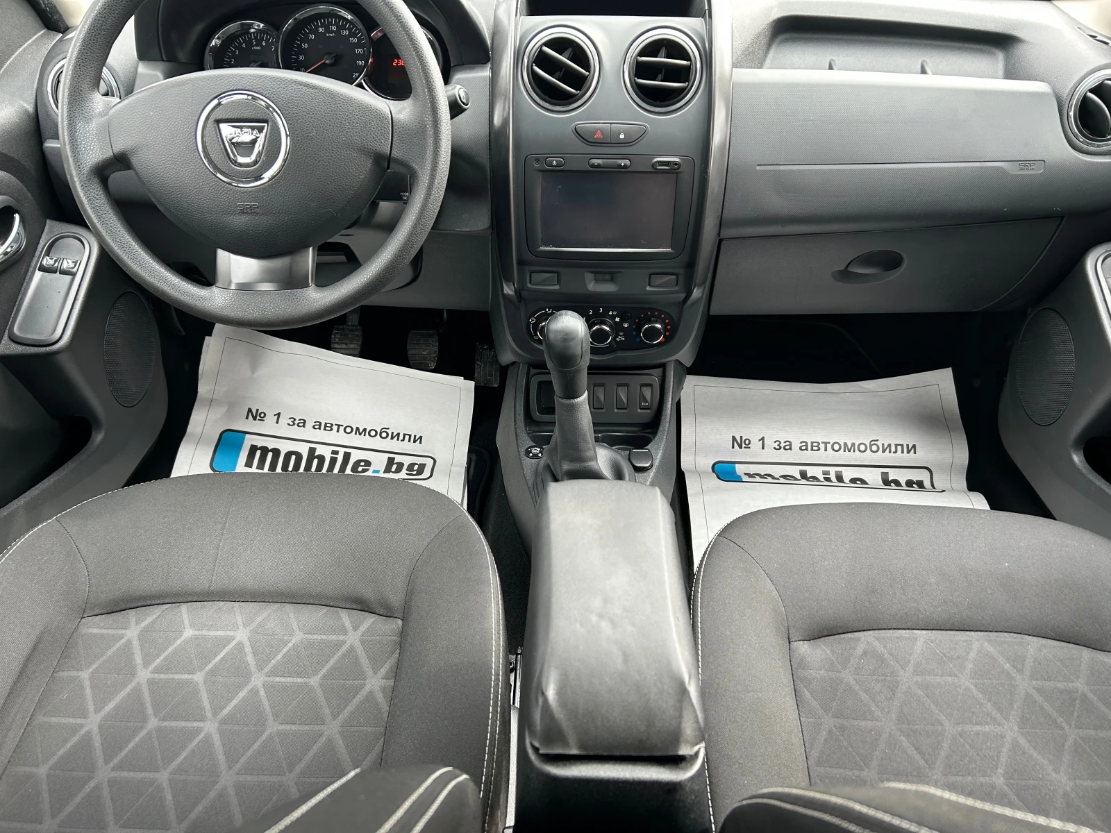 Dacia Duster 1.6 i BI FUEL BRC  | Mobile.bg � ����������� 12