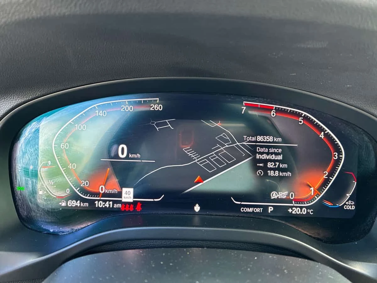 BMW X3 xDrive30i  CARFAX - изображение 8