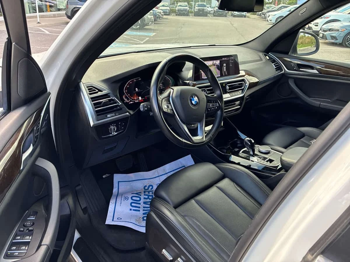 BMW X3 xDrive30i  CARFAX - изображение 5