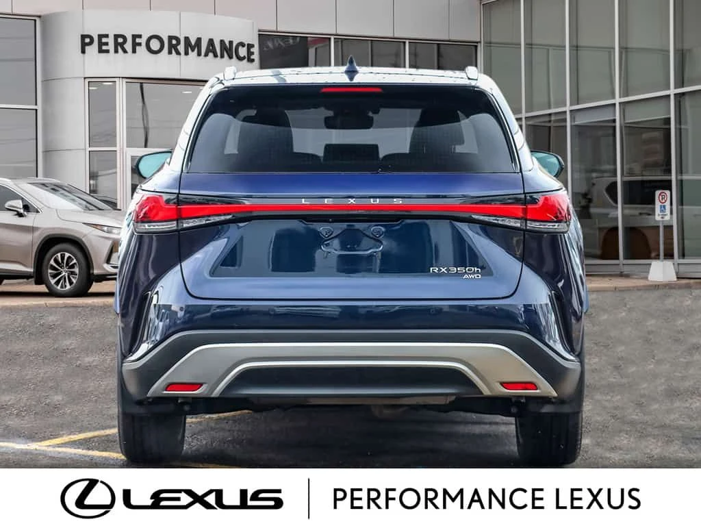 Lexus RX 350h Luxury * Фиксирана цена до БГ * Един собственик! * - изображение 6