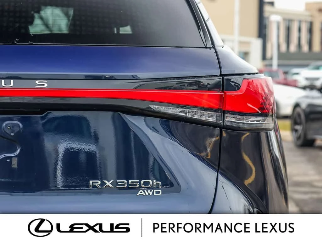 Lexus RX 350h Luxury * Фиксирана цена до БГ * Един собственик! * - изображение 9