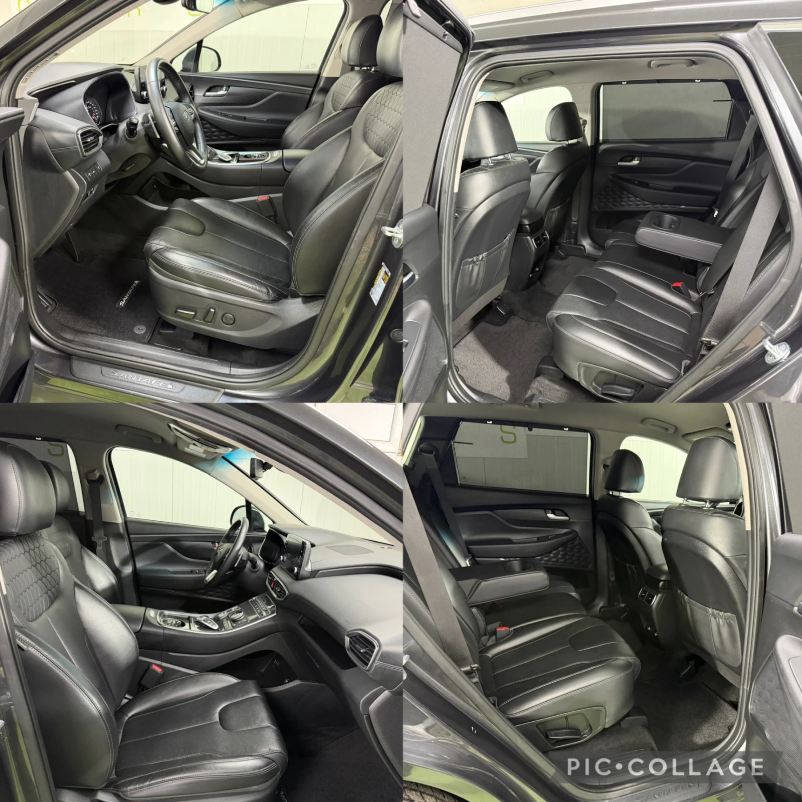 Hyundai Santa fe * Preferred* AWD/4x4 * 59 000km* , снимка 10 - Автомобили и джипове - 53830341