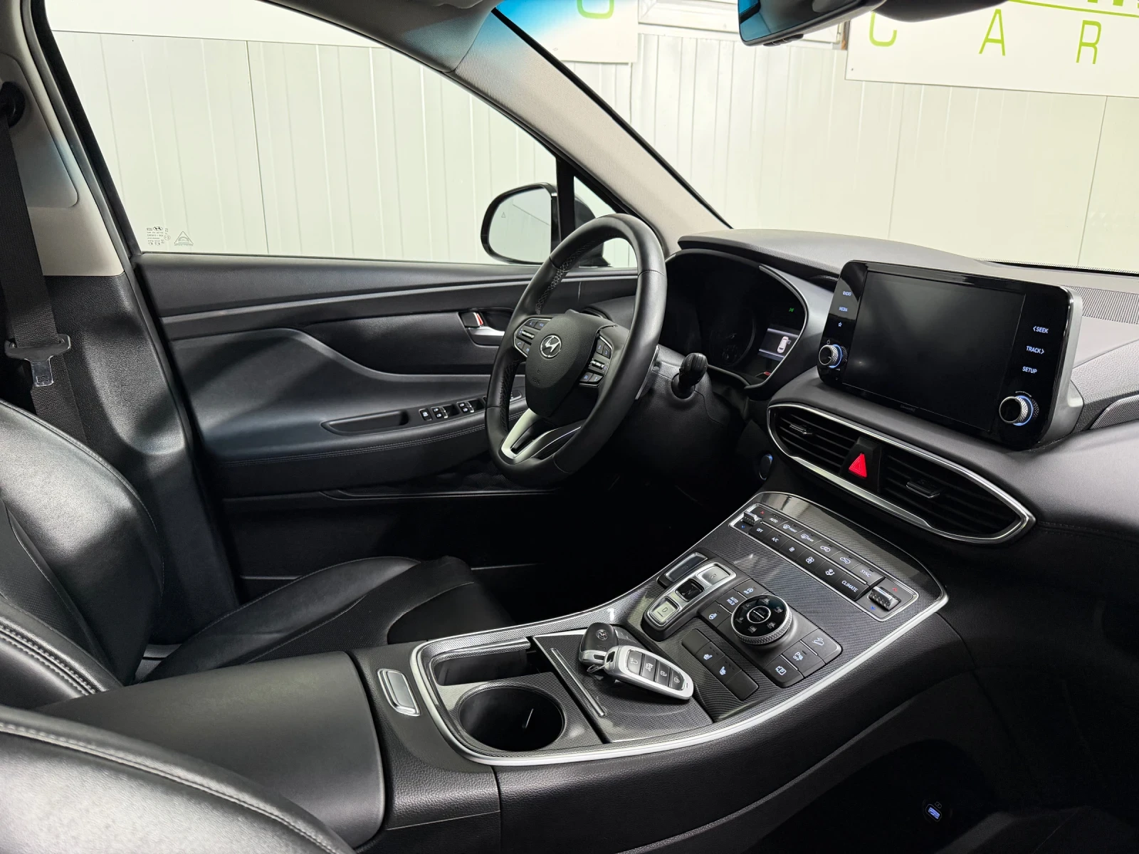 Hyundai Santa fe * Preferred* AWD/4x4 * 59 000km* , снимка 12 - Автомобили и джипове - 53830341