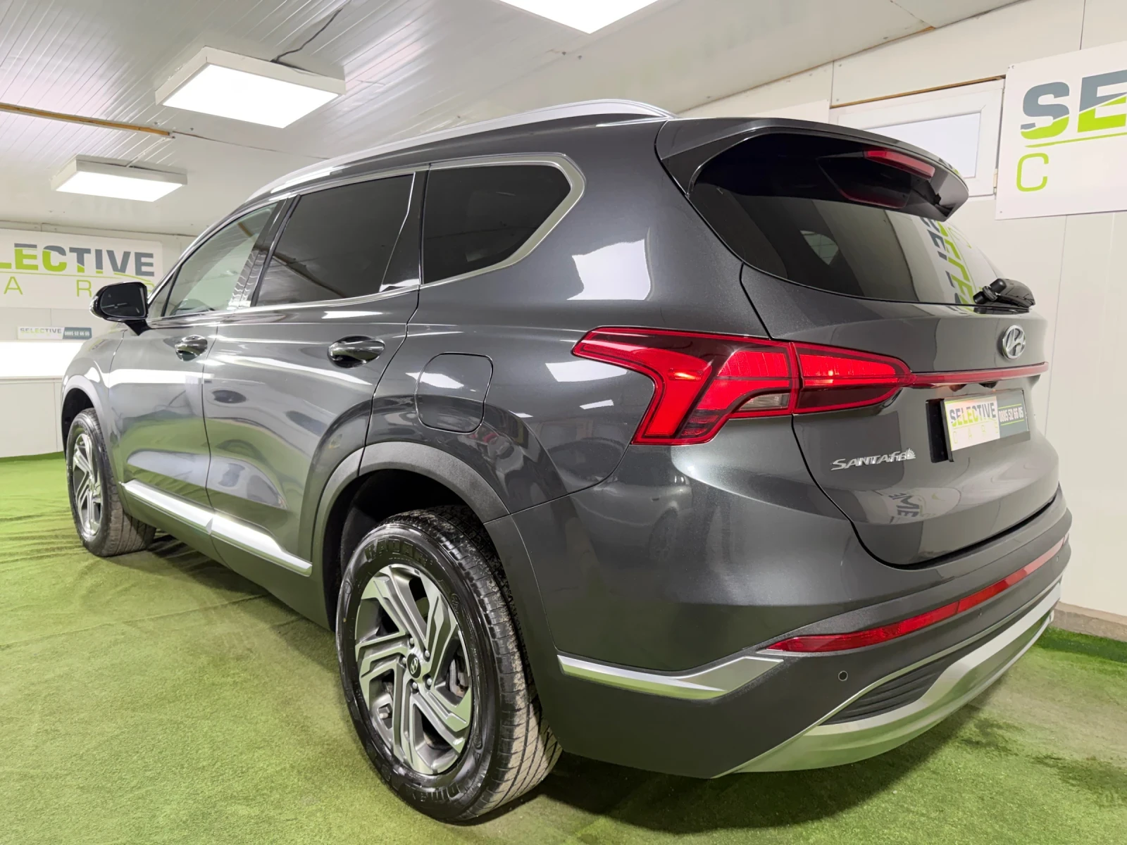 Hyundai Santa fe * Preferred* AWD/4x4 * 59 000km* , снимка 2 - Автомобили и джипове - 53830341