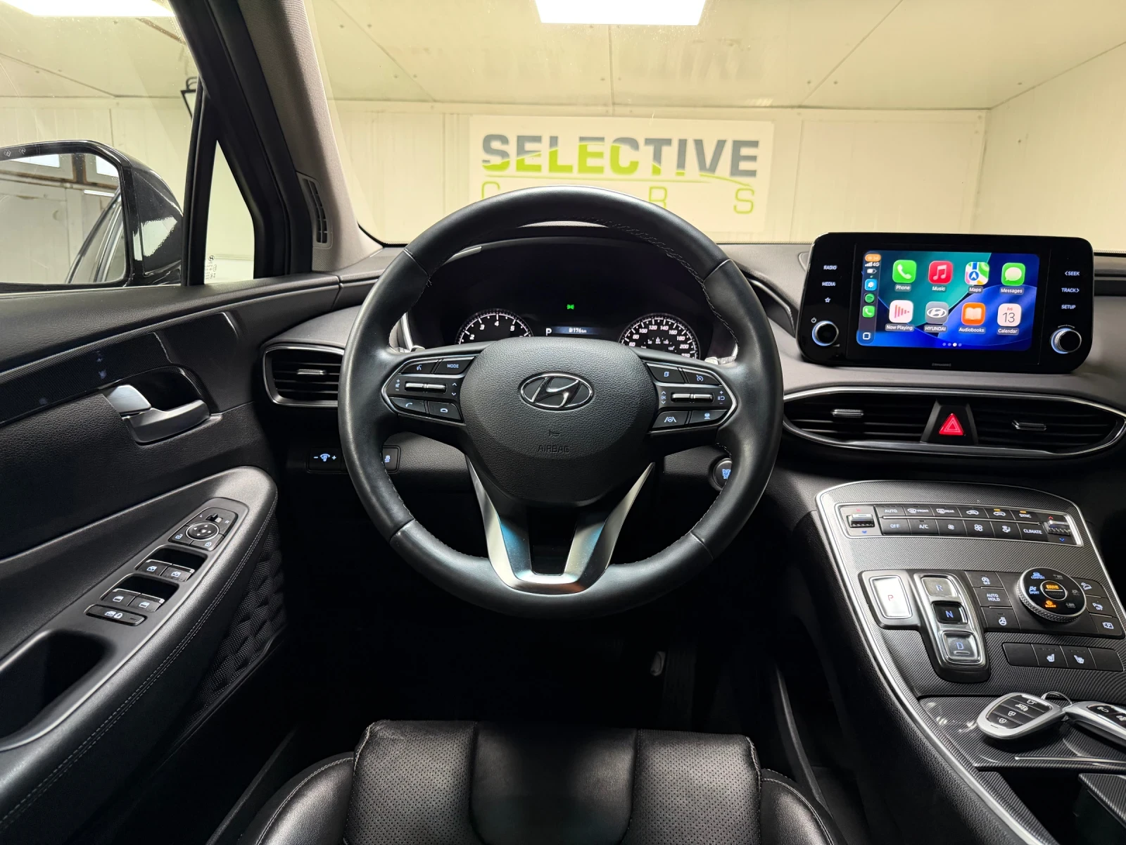 Hyundai Santa fe * Preferred* AWD/4x4 * 59 000km* , снимка 11 - Автомобили и джипове - 53830341