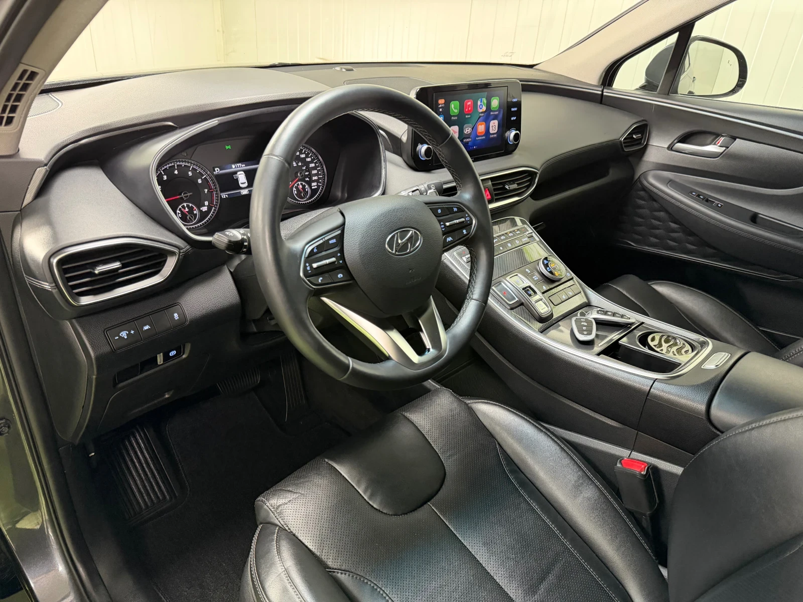 Hyundai Santa fe * Preferred* AWD/4x4 * 59 000km* , снимка 8 - Автомобили и джипове - 53830341