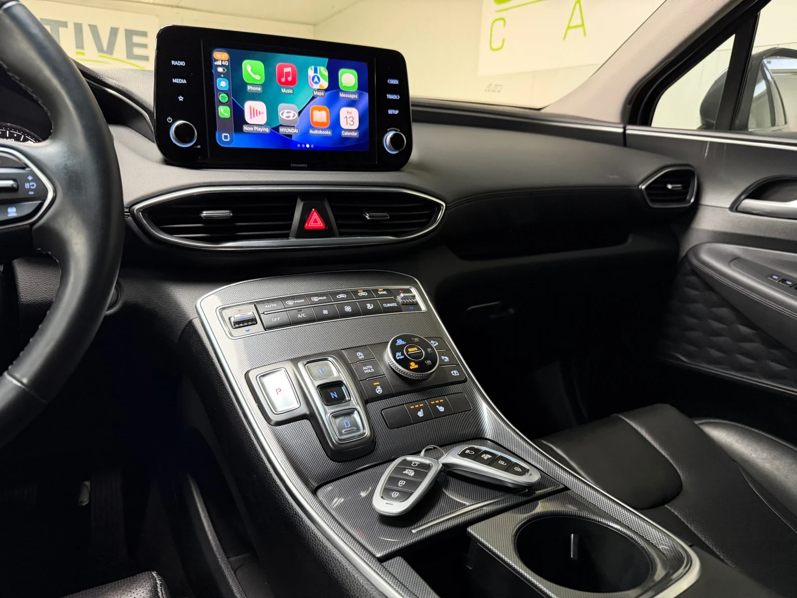 Hyundai Santa fe * Preferred* AWD/4x4 * 59 000km* , снимка 14 - Автомобили и джипове - 53830341