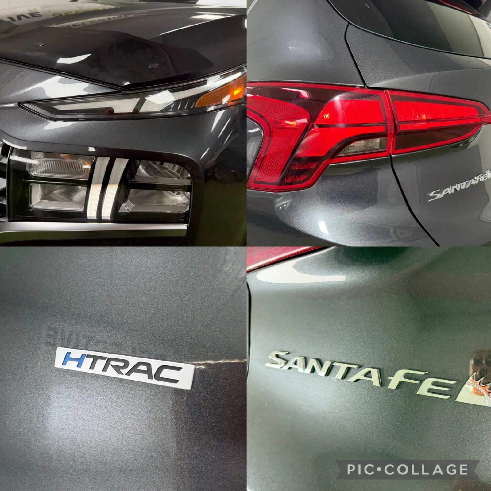 Hyundai Santa fe * Preferred* AWD/4x4 * 59 000km* , снимка 6 - Автомобили и джипове - 53830341