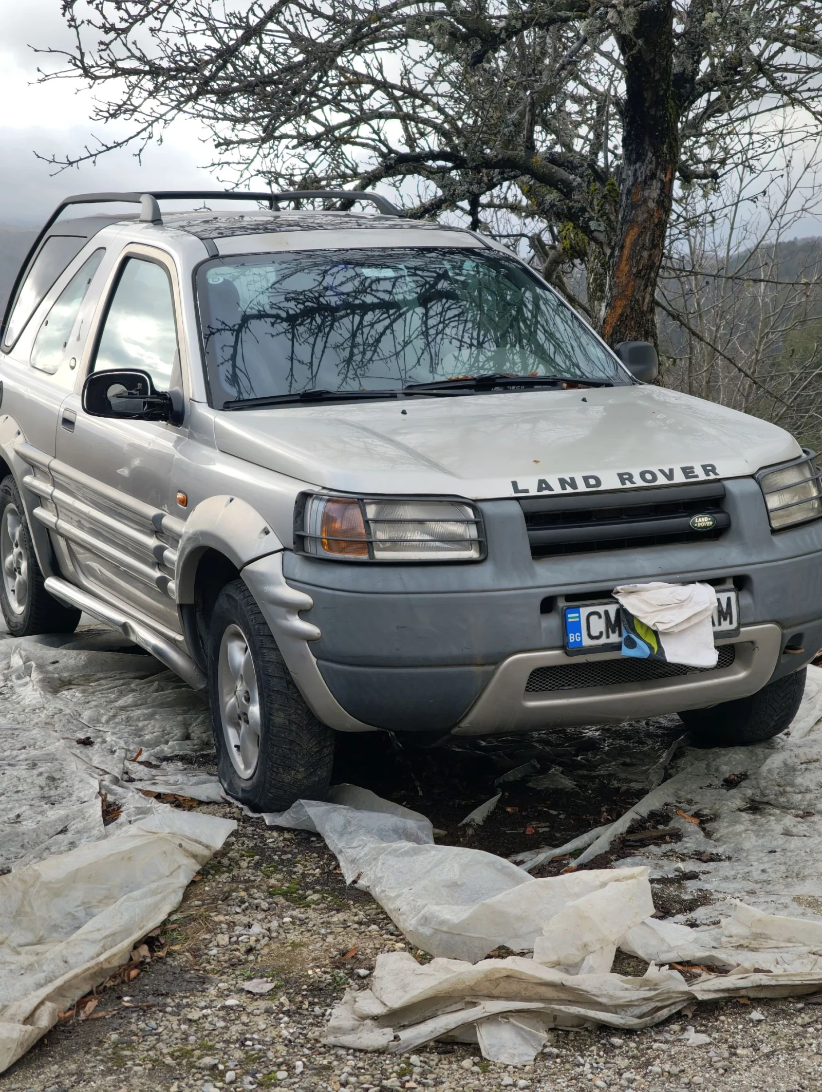 Land Rover Freelander 2.0 d, снимка 3 - Автомобили и джипове - 53859466