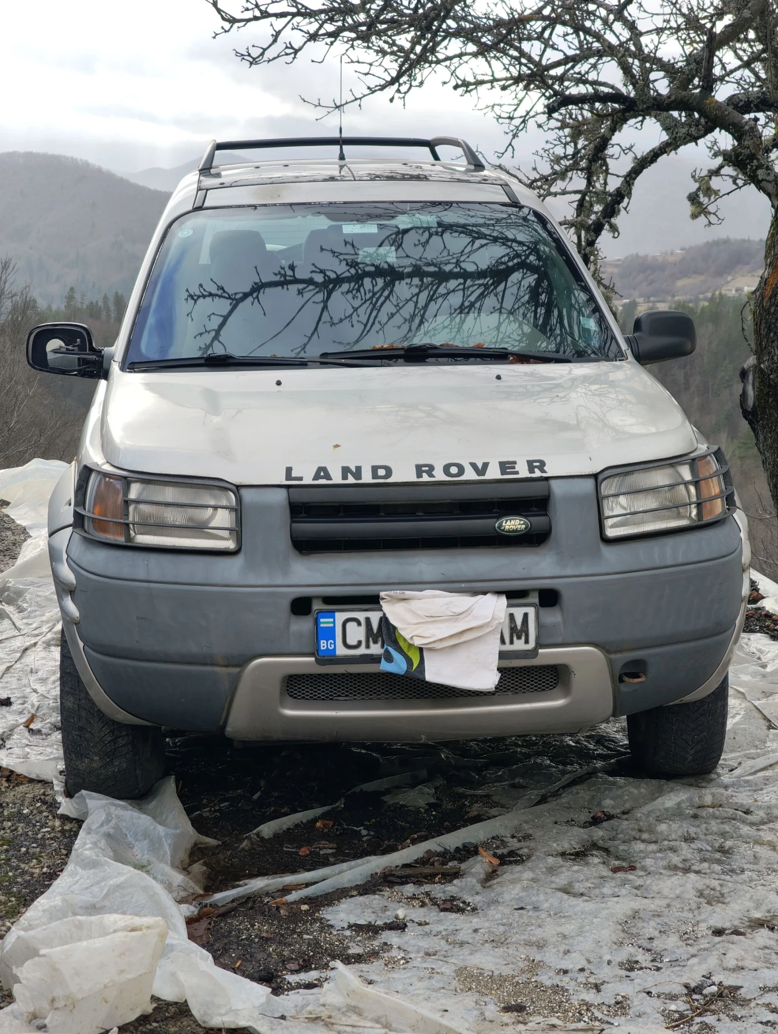 Land Rover Freelander 2.0 d, снимка 2 - Автомобили и джипове - 53859466