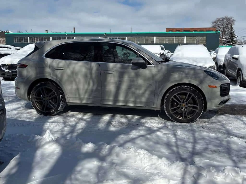 Porsche Cayenne * AWD * ОБДУХВАНЕ * ПОДГРЕВ * ОТ ПРЕДСТАВИТЕЛСТВО, снимка 4 - Автомобили и джипове - 54206692