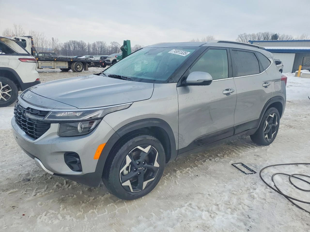 Kia Seltos 2.0l Ex