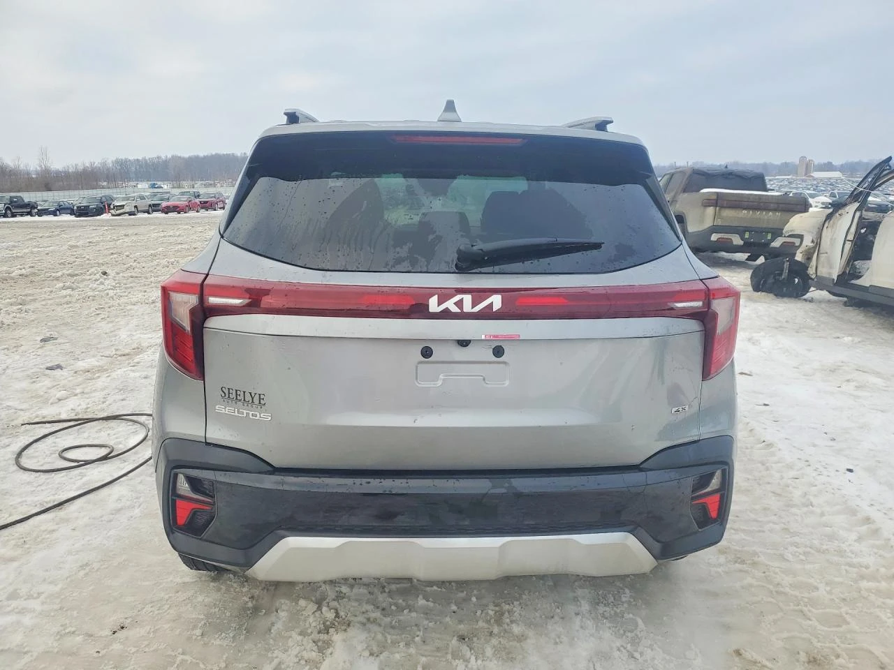 Kia Seltos 2.0l Ex, снимка 6 - Автомобили и джипове - 54556540