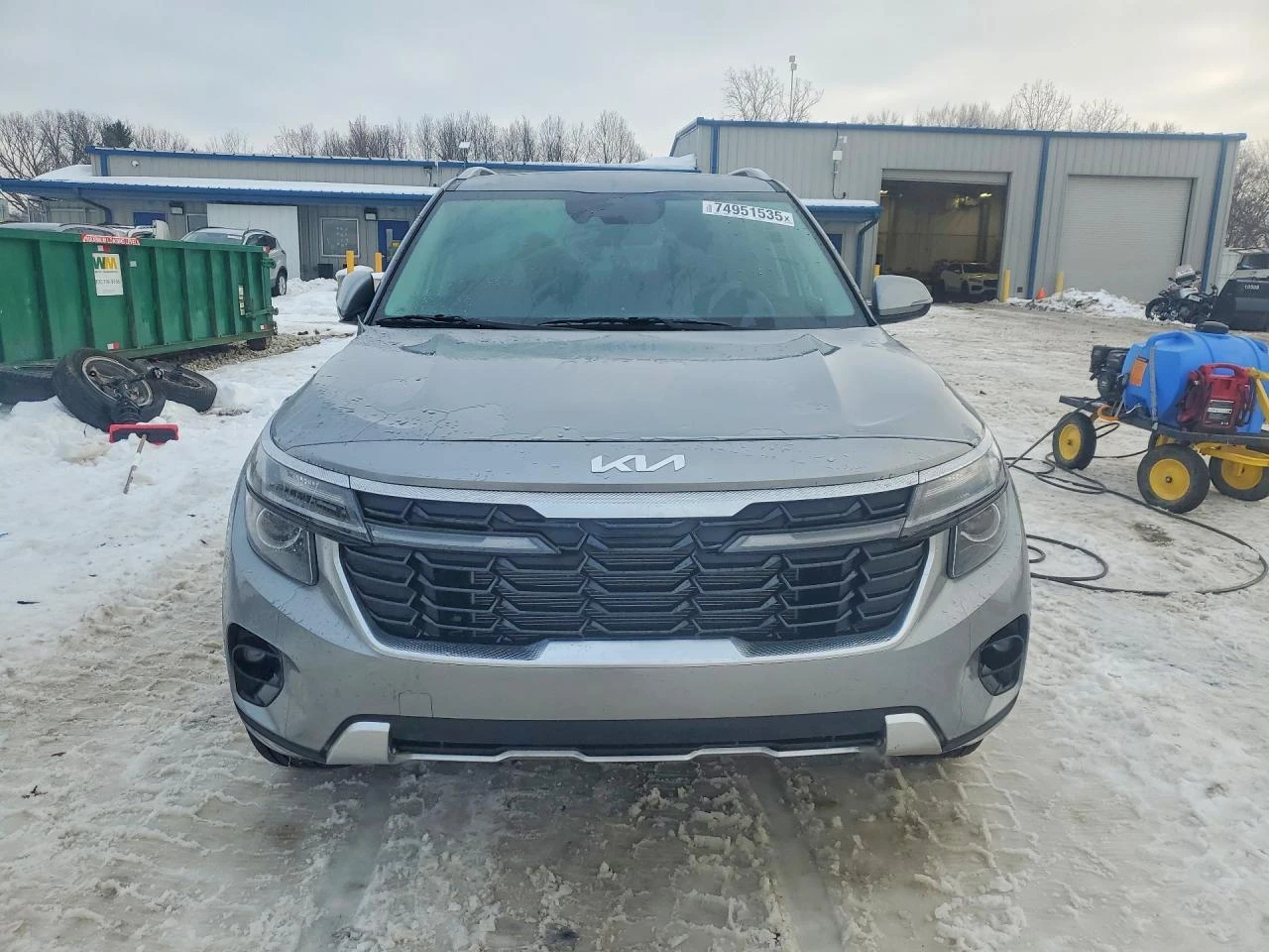 Kia Seltos 2.0l Ex, снимка 5 - Автомобили и джипове - 54556540