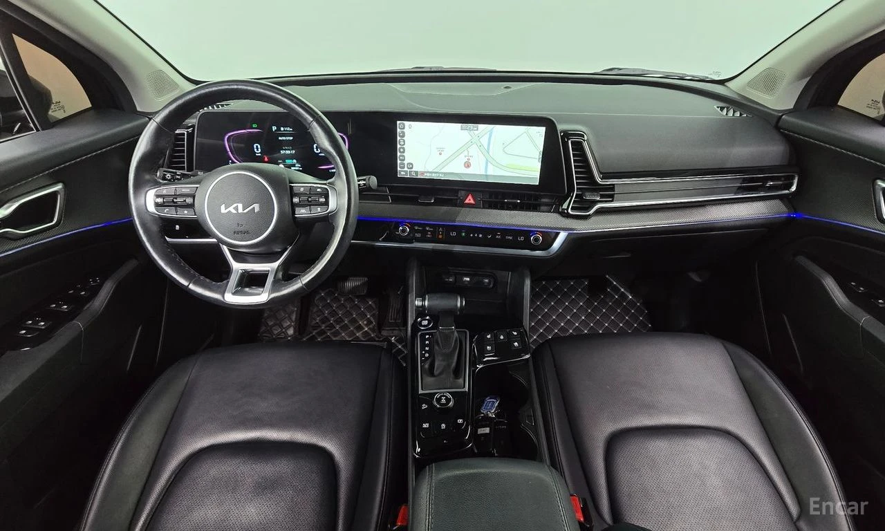Kia Sportage 1.6 Turbo Prestige 4x4* HARMAN KARDON* DISTRONIC* , снимка 7 - Автомобили и джипове - 54969207