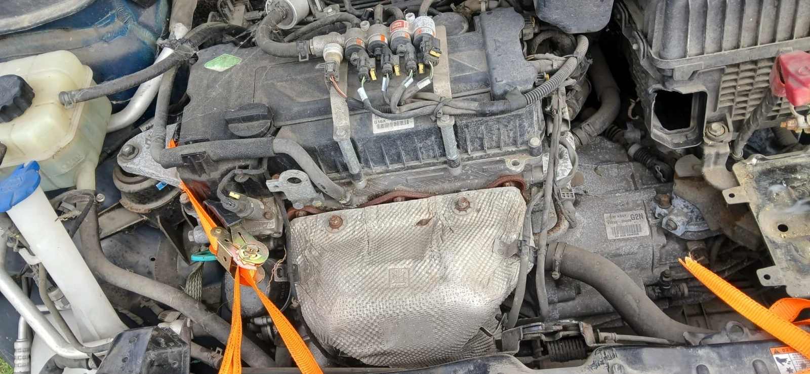 SsangYong Tivoli 1.6 | Mobile.bg � ����������� 7