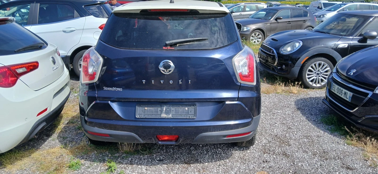 SsangYong Tivoli 1.6 | Mobile.bg � ����������� 4