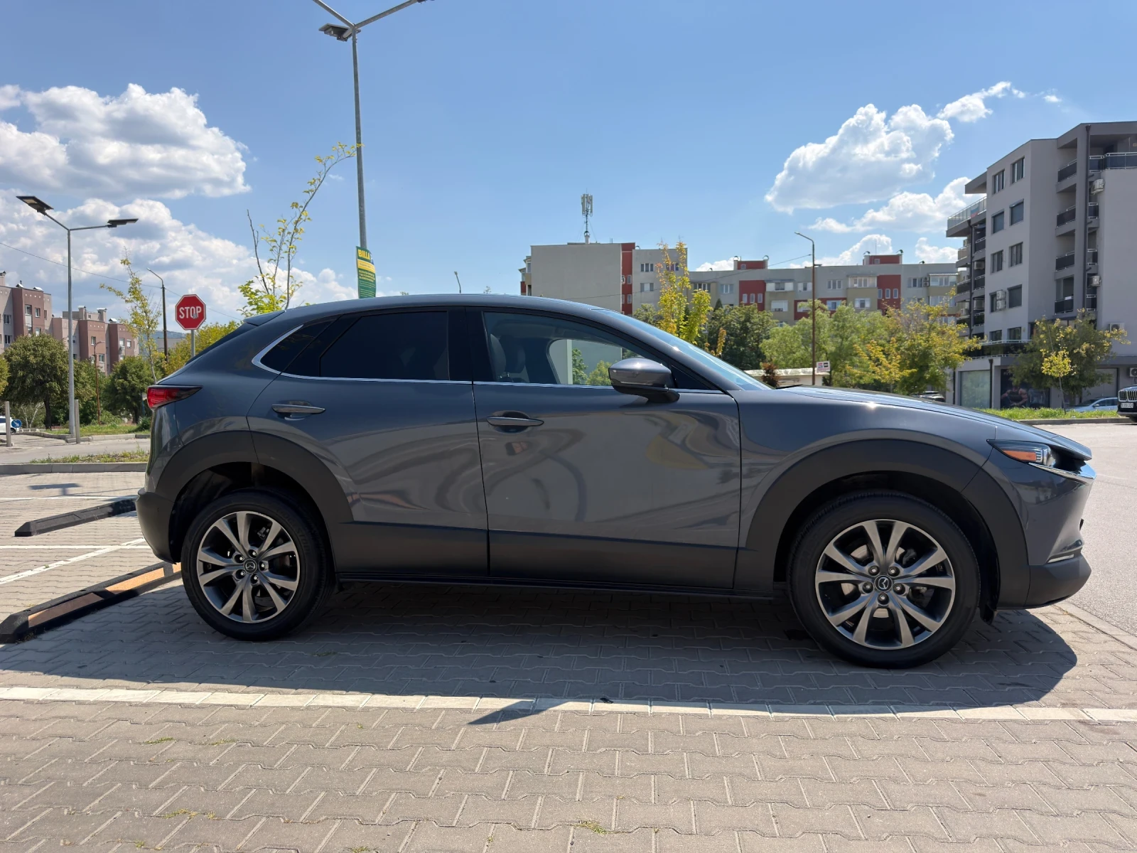 Mazda CX-30 2.5 Premium AWD, снимка 4 - Автомобили и джипове - 55608387