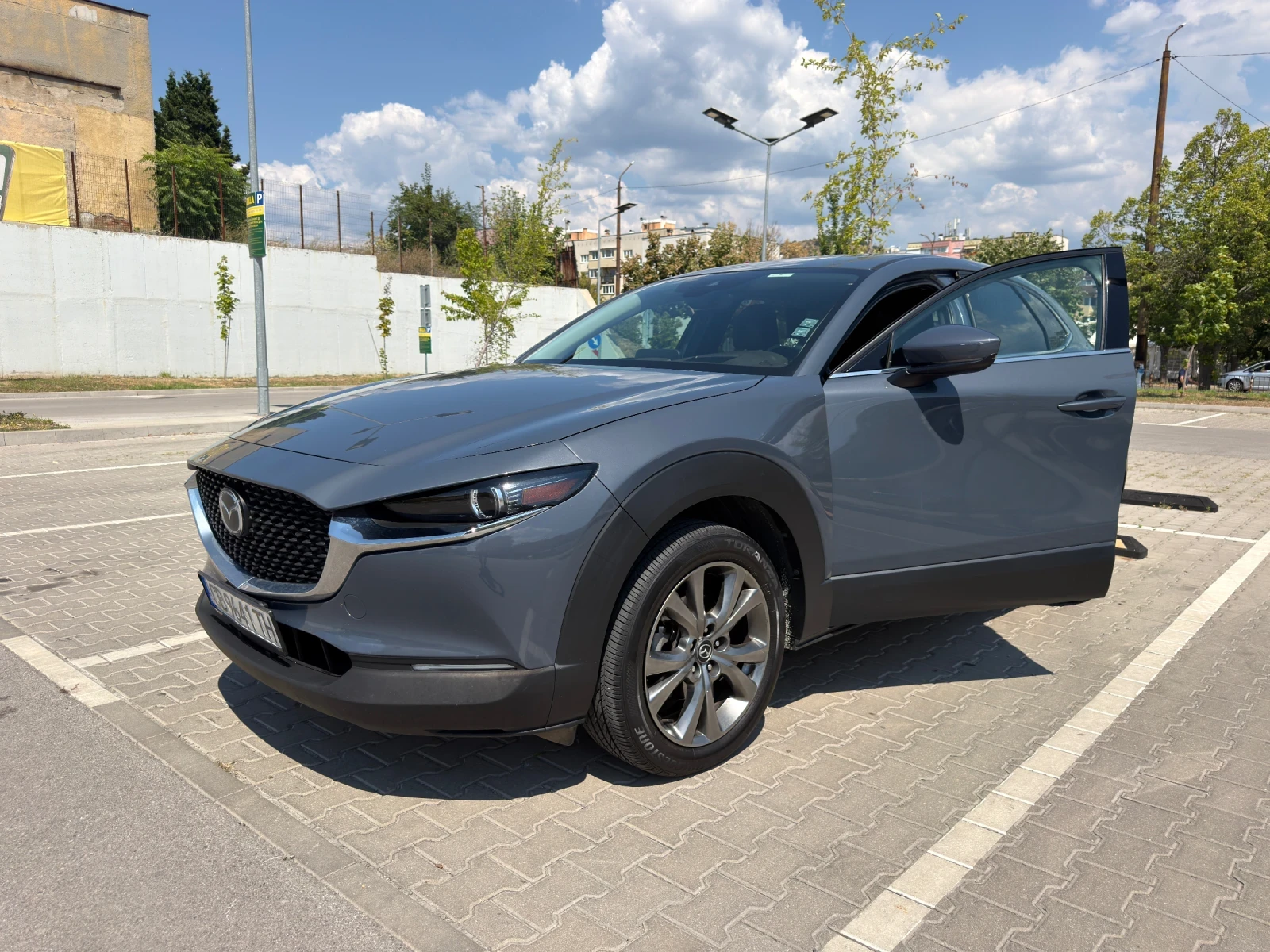 Mazda CX-30 2.5 Premium AWD, снимка 1 - Автомобили и джипове - 55608387