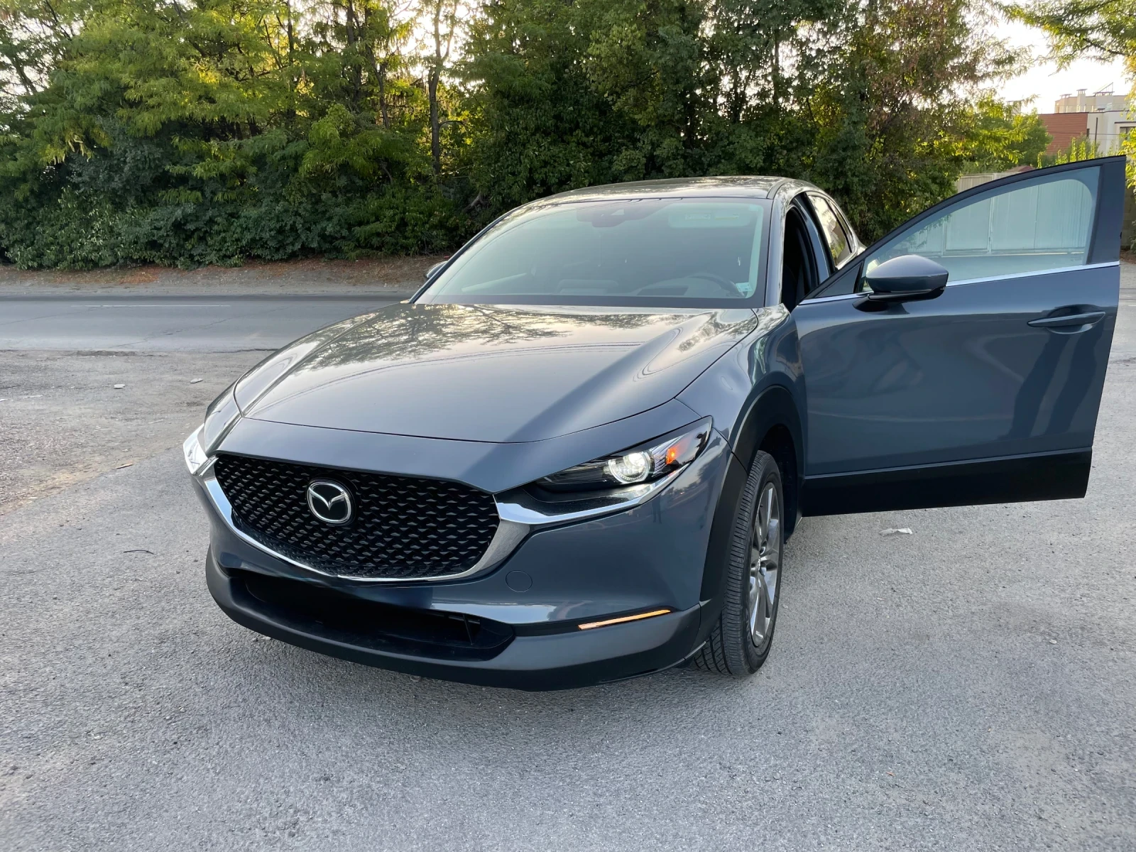 Mazda CX-30 2.5 Premium AWD, снимка 3 - Автомобили и джипове - 55341258