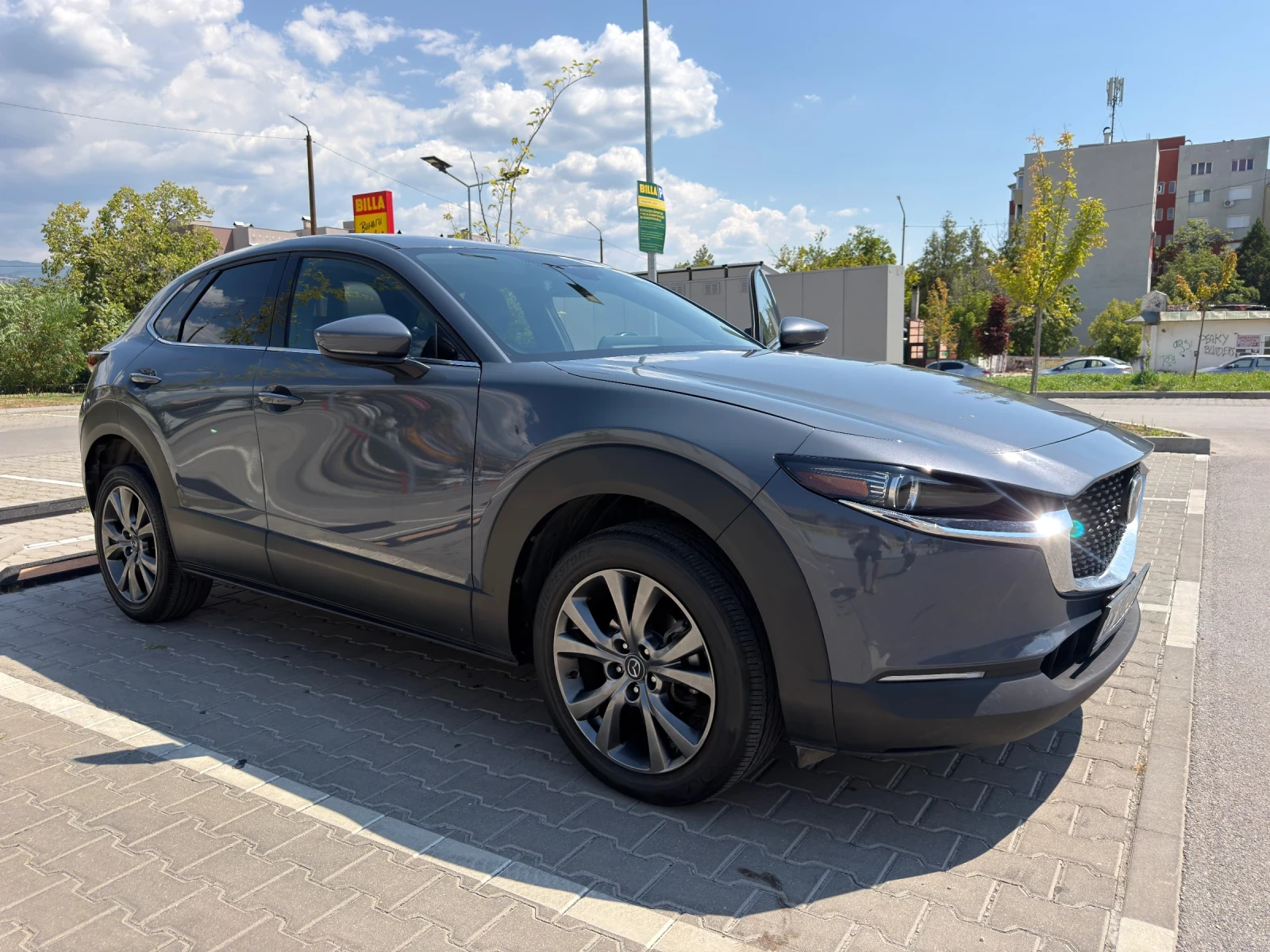 Mazda CX-30 2.5 Premium AWD, снимка 5 - Автомобили и джипове - 55608387