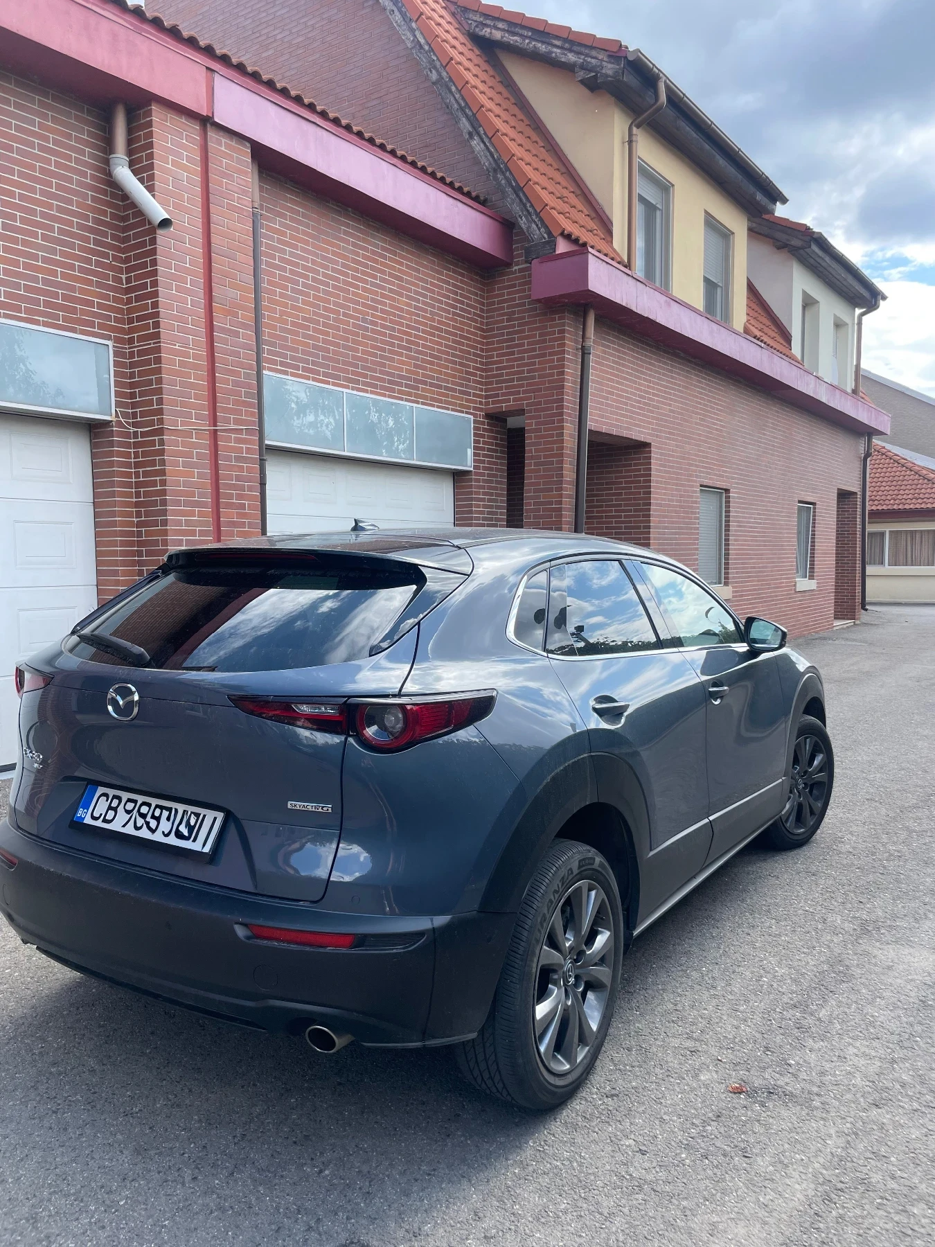 Mazda CX-30 2.5 Premium AWD, снимка 5 - Автомобили и джипове - 55341258