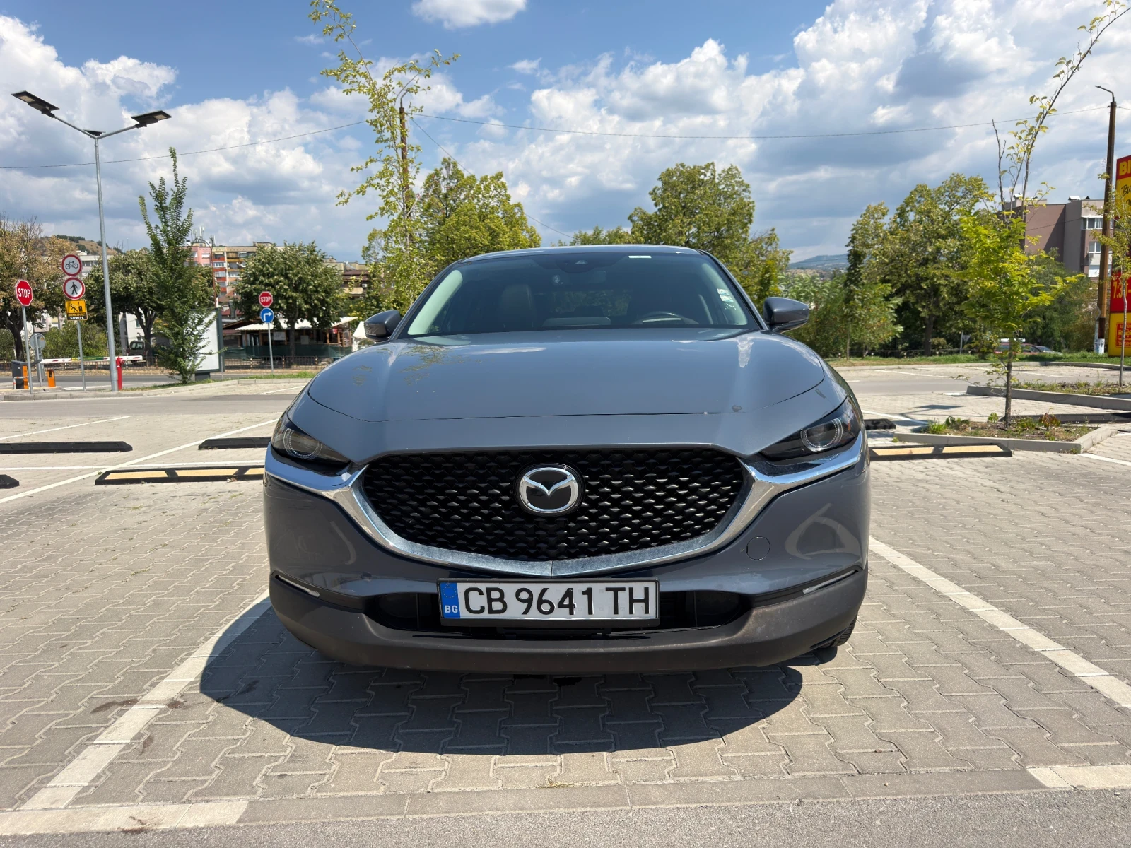 Mazda CX-30 2.5 Premium AWD, снимка 2 - Автомобили и джипове - 55608387