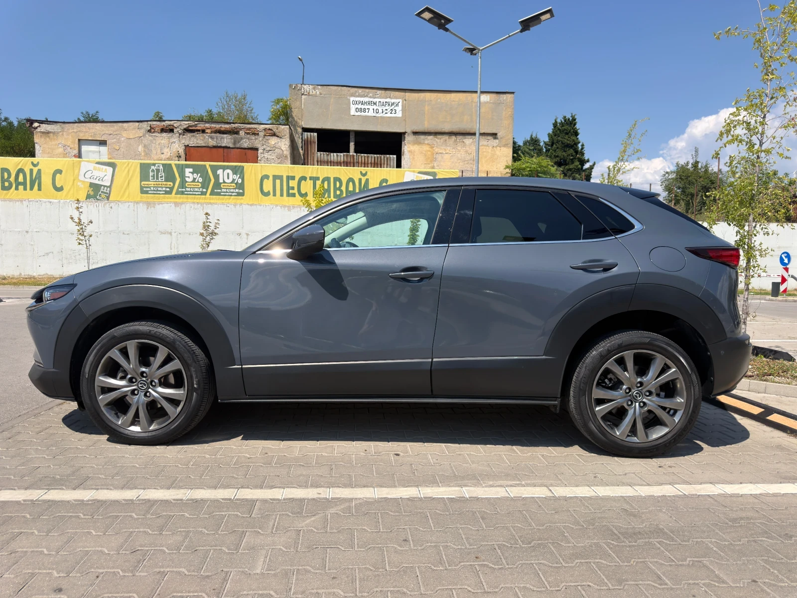 Mazda CX-30 2.5 Premium AWD, снимка 3 - Автомобили и джипове - 55608387