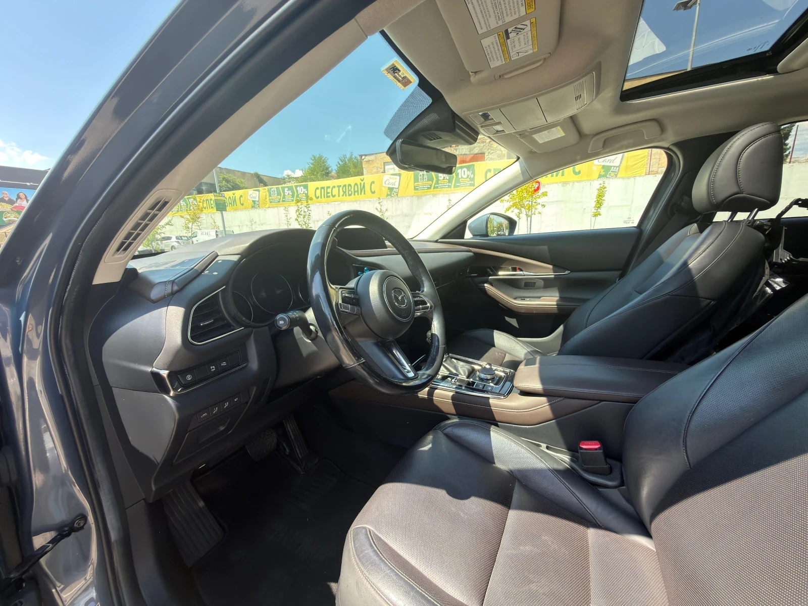 Mazda CX-30 2.5 Premium AWD, снимка 12 - Автомобили и джипове - 55608387