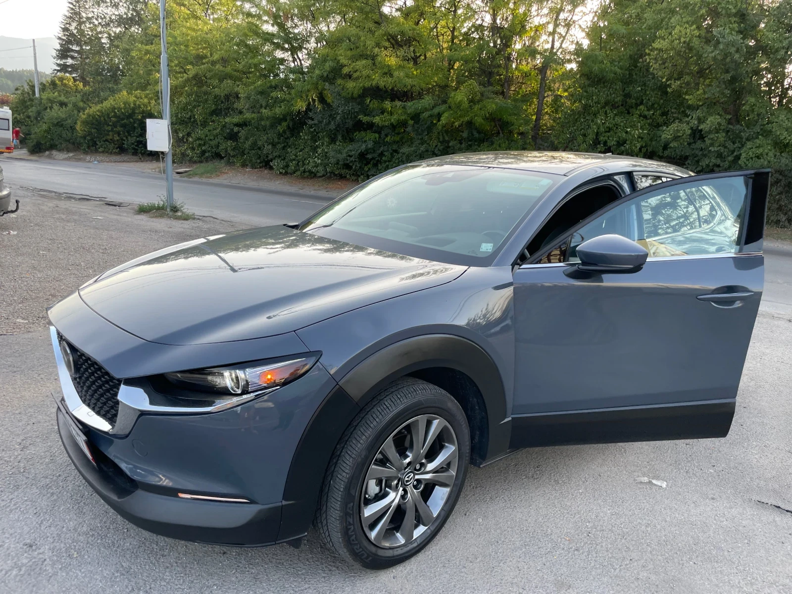Mazda CX-30 2.5 Premium AWD