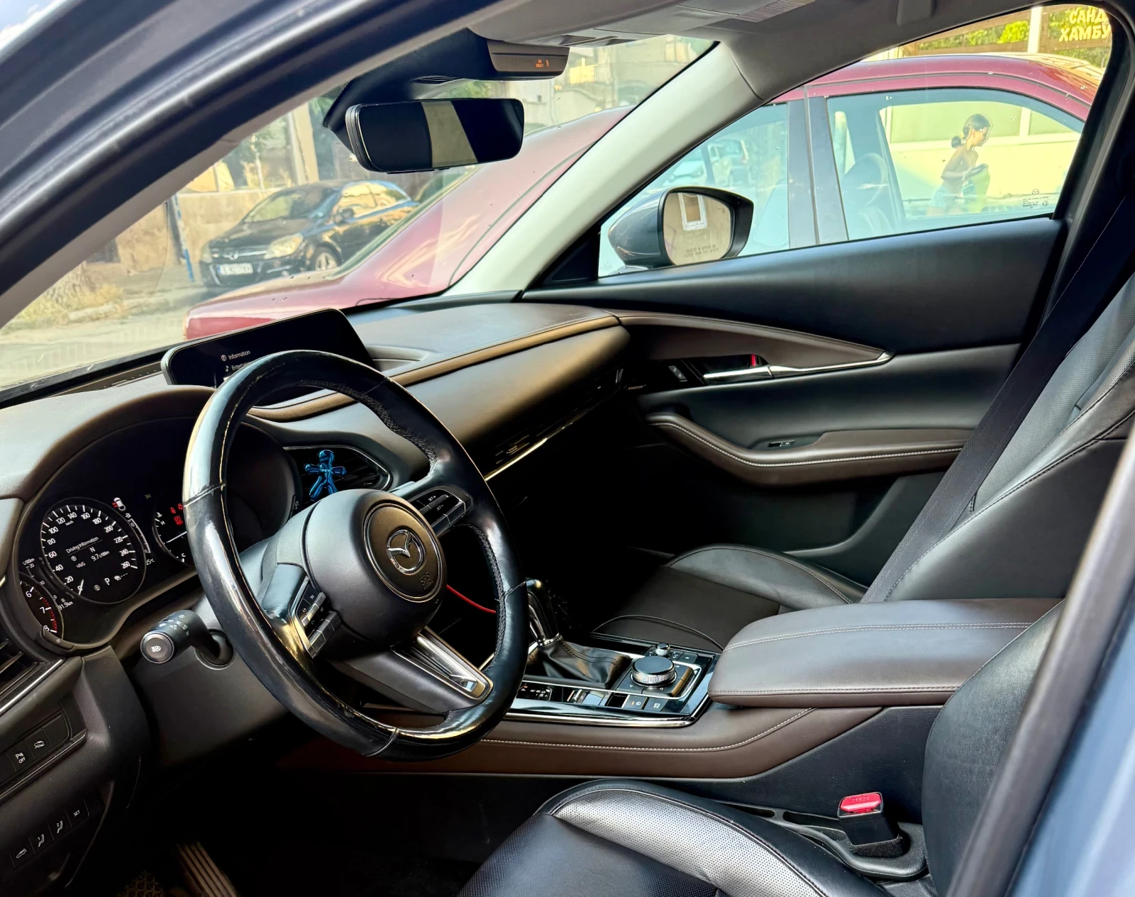 Mazda CX-30 2.5 Premium AWD, снимка 4 - Автомобили и джипове - 55341258