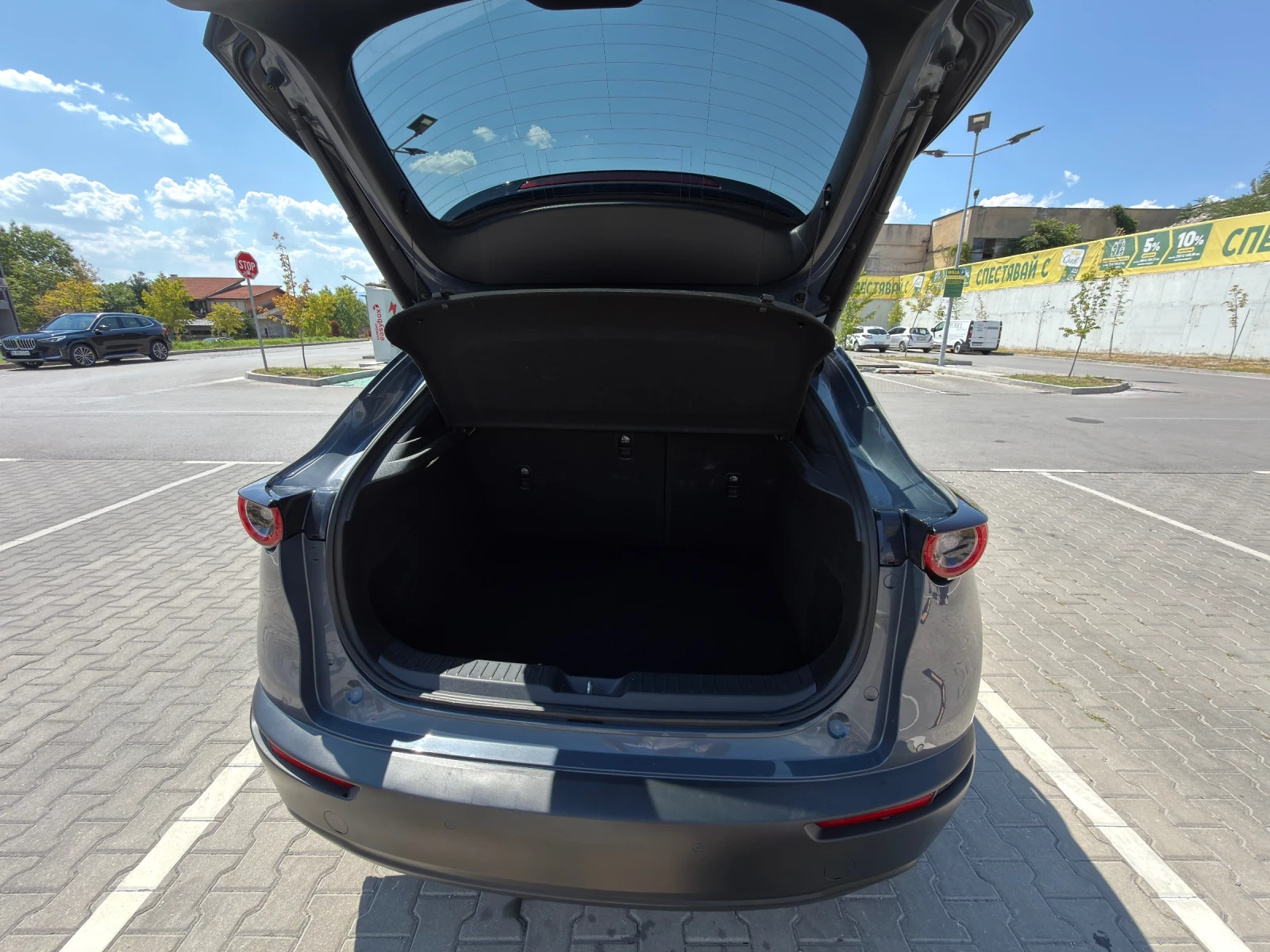Mazda CX-30 2.5 Premium AWD, снимка 14 - Автомобили и джипове - 55608387